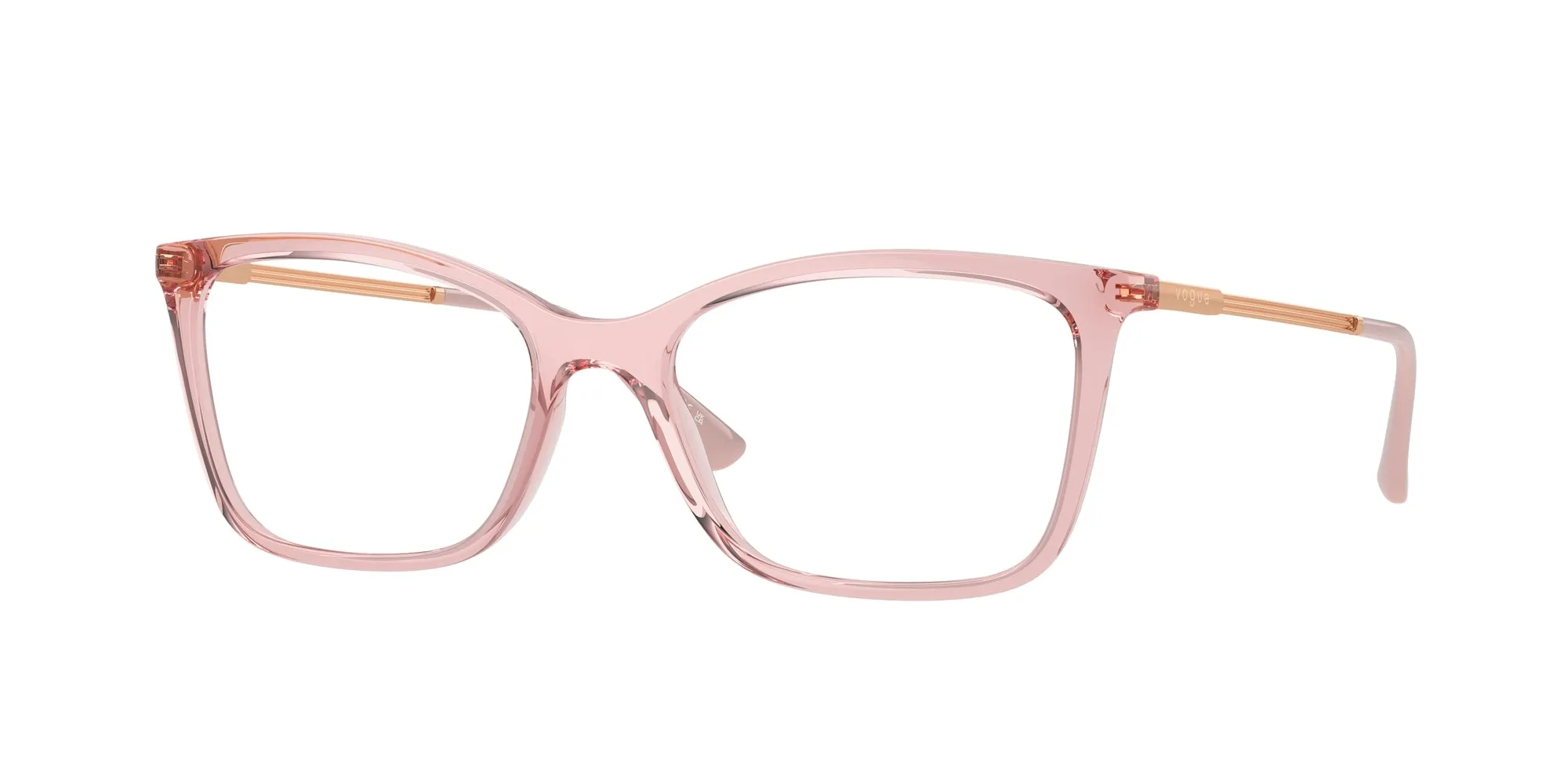 VOGUE EYEWEAR VO5563 2939 Montature da vista Nylon Rosa Farfalla Normale - immagine 1