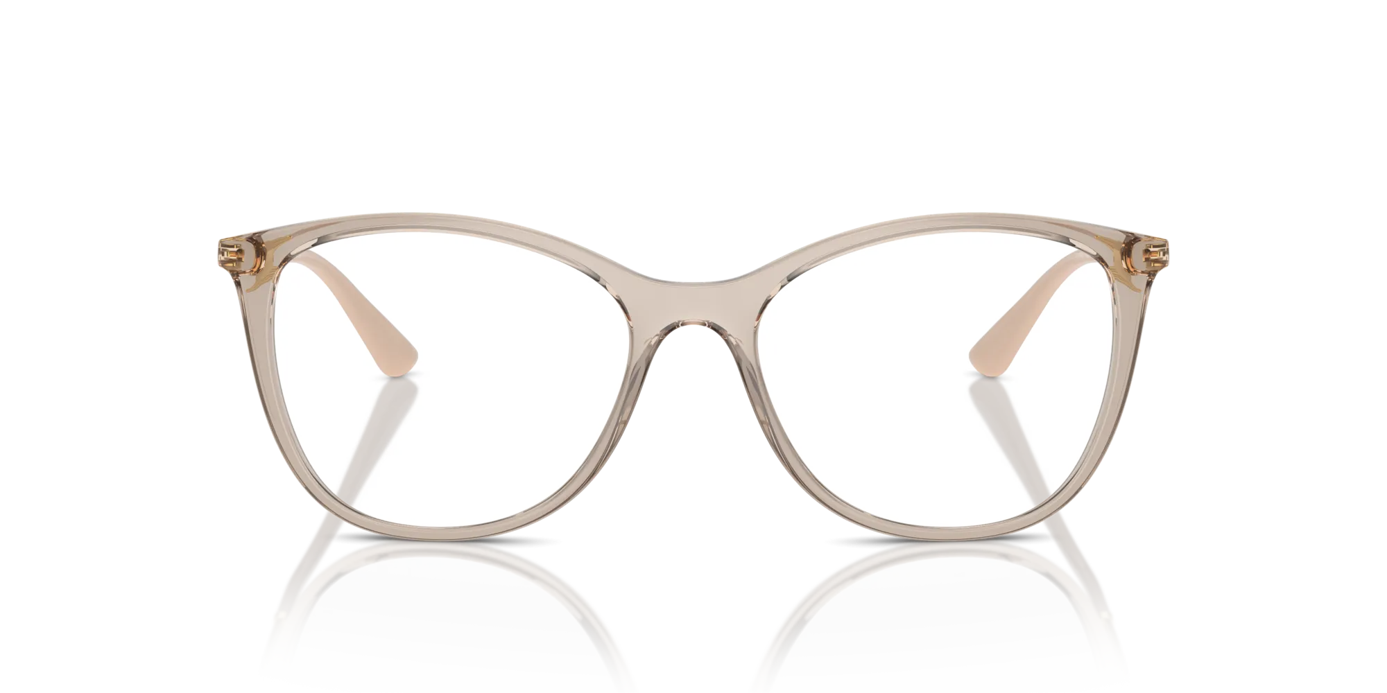 VOGUE EYEWEAR VO5562 2990 Montature da vista Iniettato Marrone Pantos Normale - immagine 3
