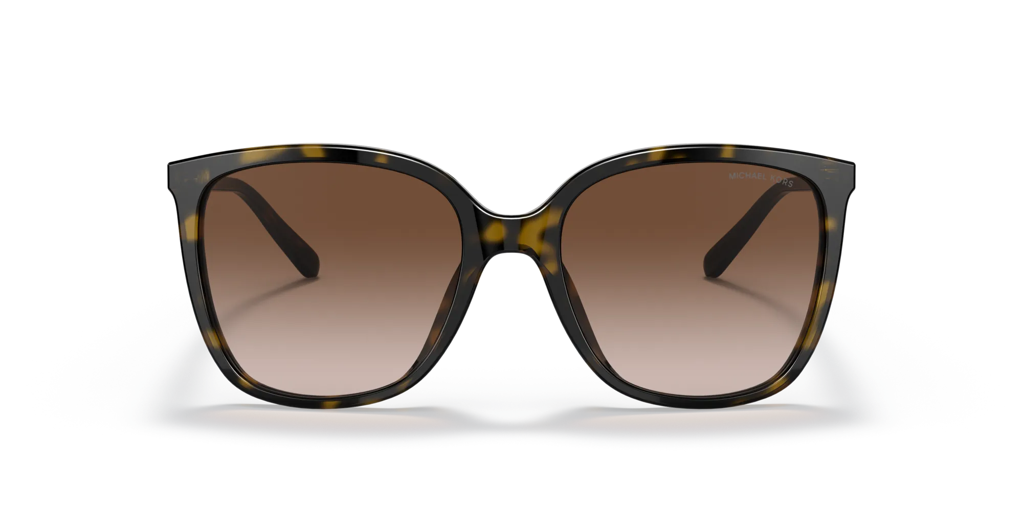 Michael Kors MK2137U ANAHEIM 300613 Occhiali da sole Acetato Tartaruga Marrone Squadrata Normale Sfumato - immagine 3