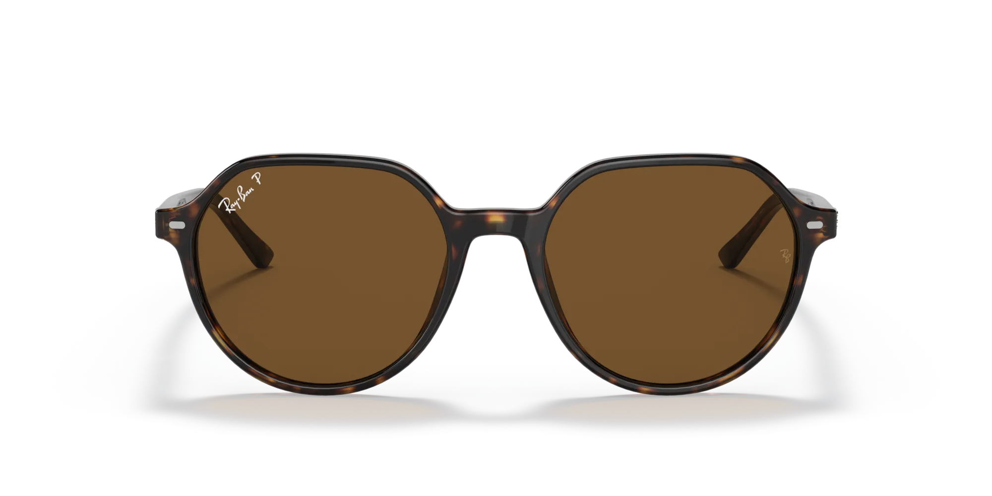 Ray - Ban RB2195 THALIA 902/57 Occhiali da sole Plastica Squadrata - immagine 3