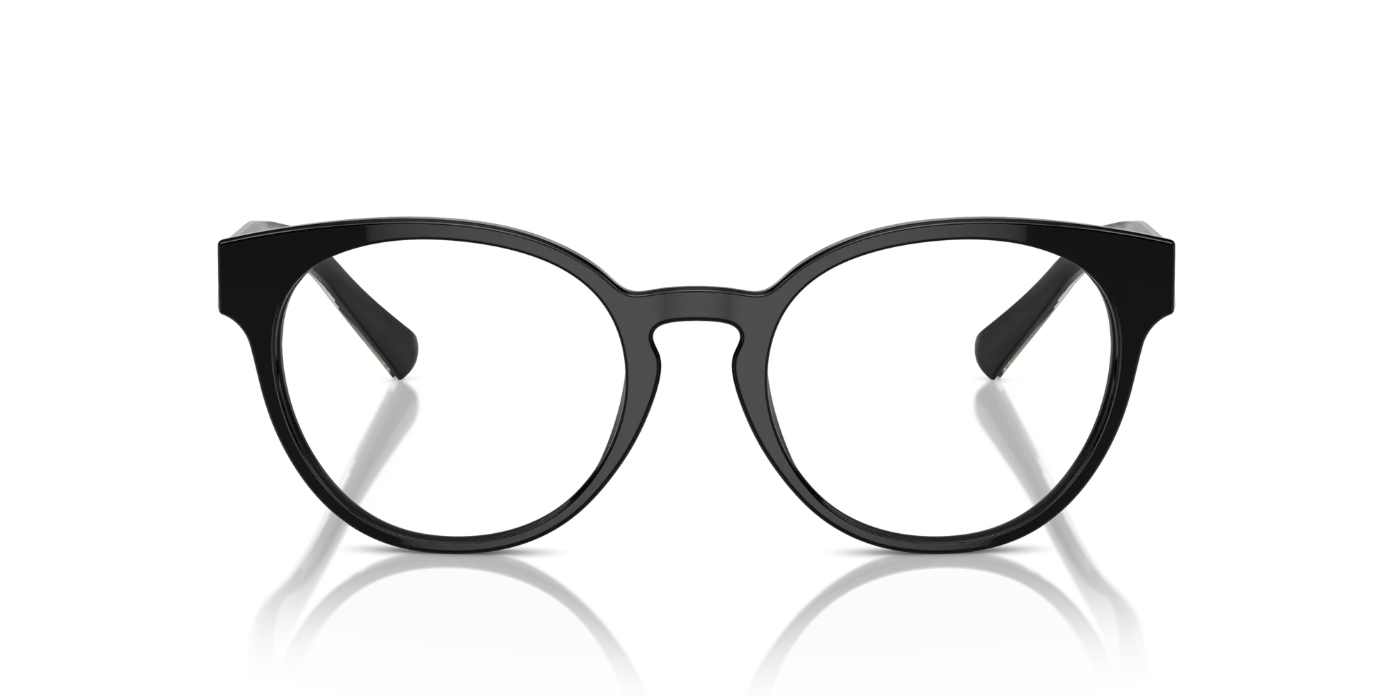 Tiffany TF2250 8001 Montature da vista Acetato Nero Pantos Normale - immagine 3