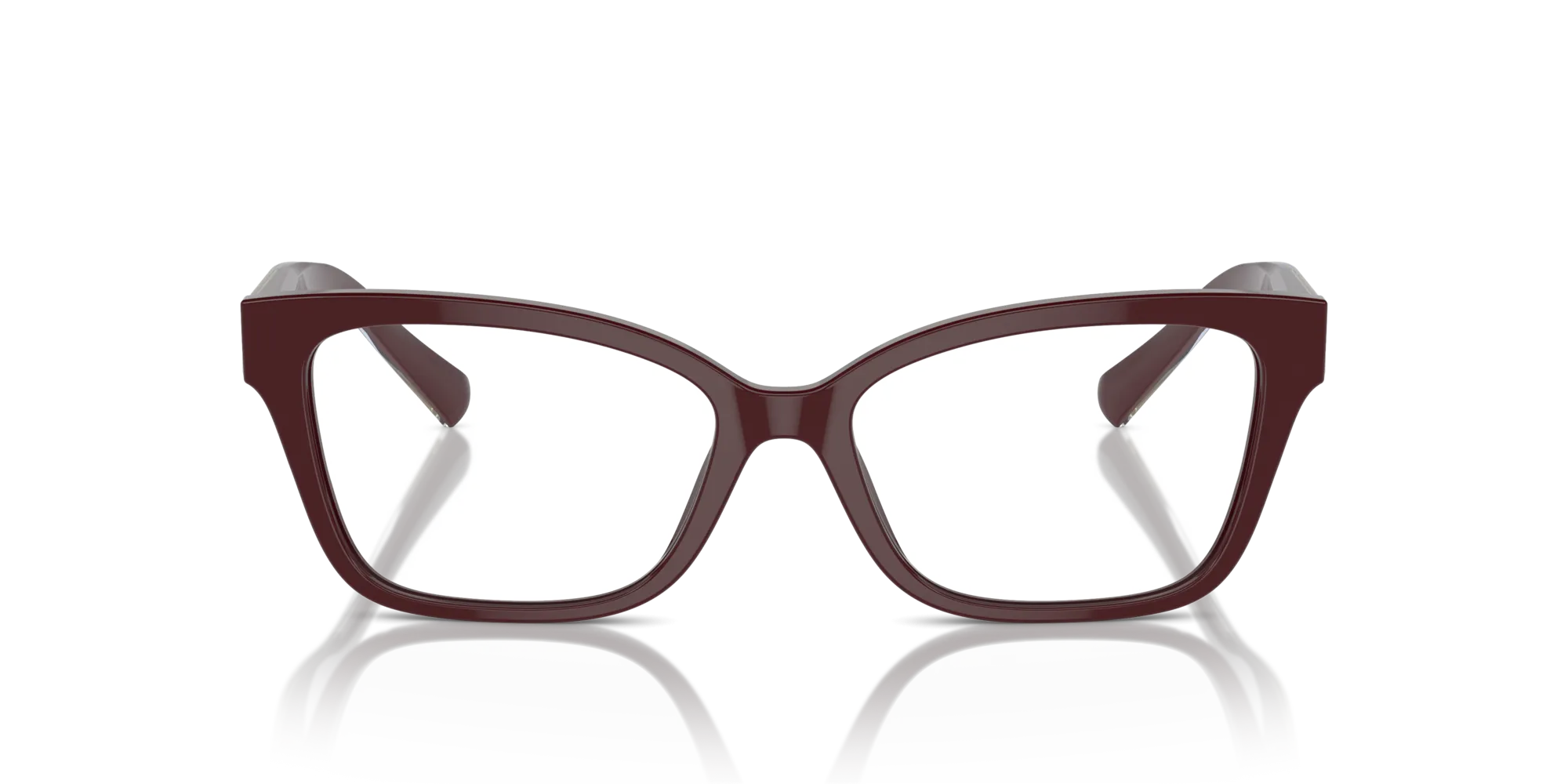 Tiffany TF2249 8389 Montature da vista Acetato Viola Farfalla Normale - immagine 3