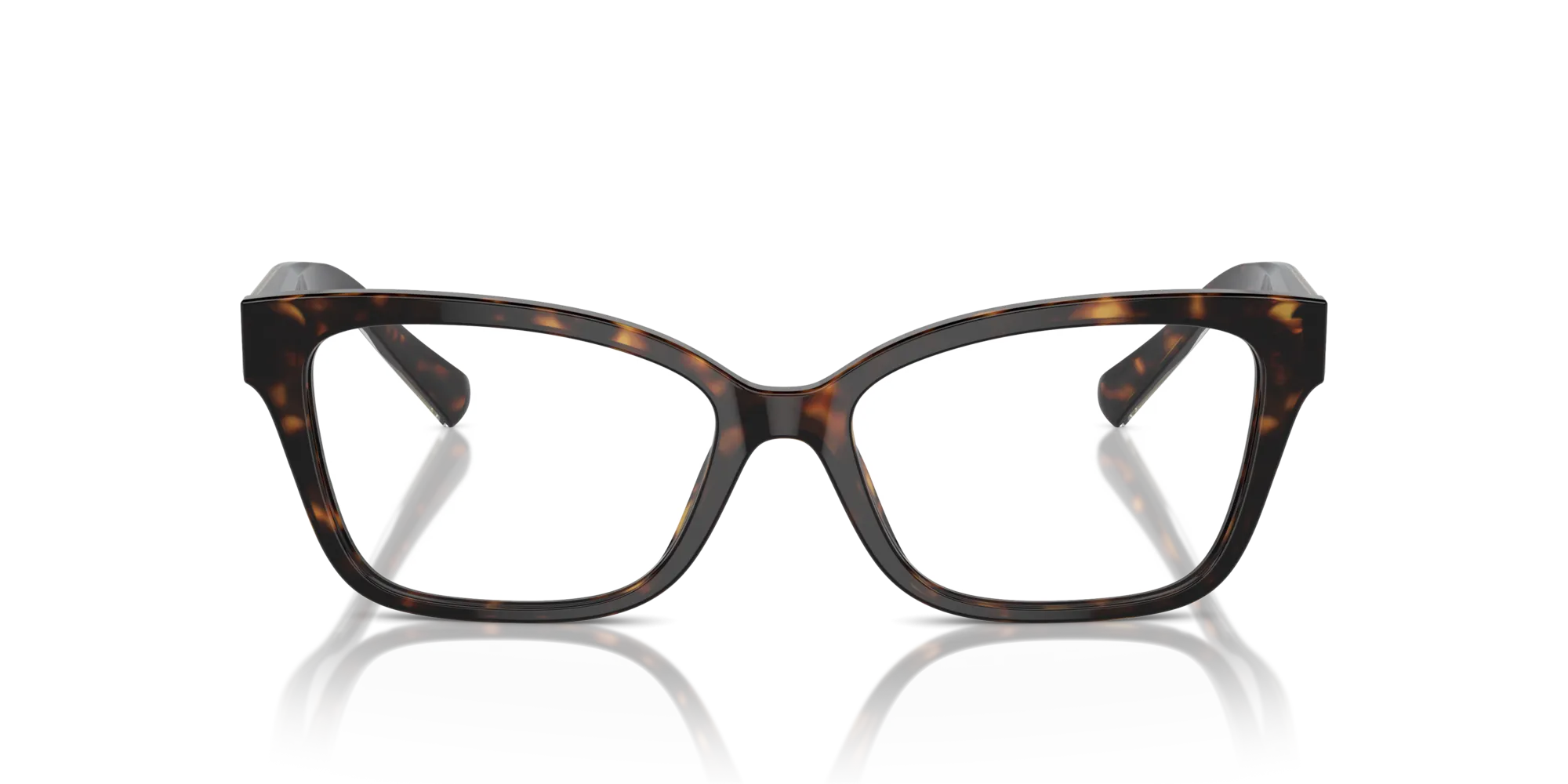 Tiffany TF2249 8015 Montature da vista Acetato Tartaruga Farfalla Normale - immagine 3