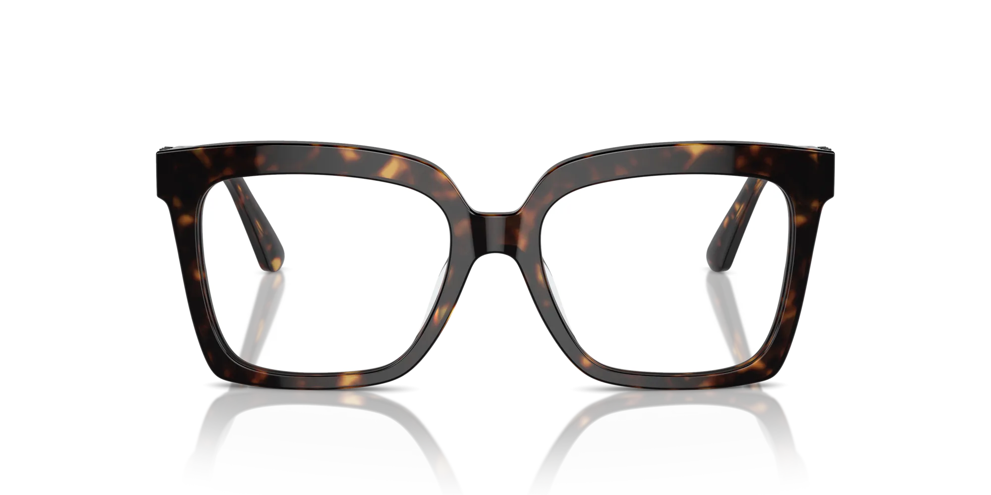 Michael Kors MK4119U NASSAU 3006 Montature da vista Acetato Tartaruga Squadrata Normale - immagine 3