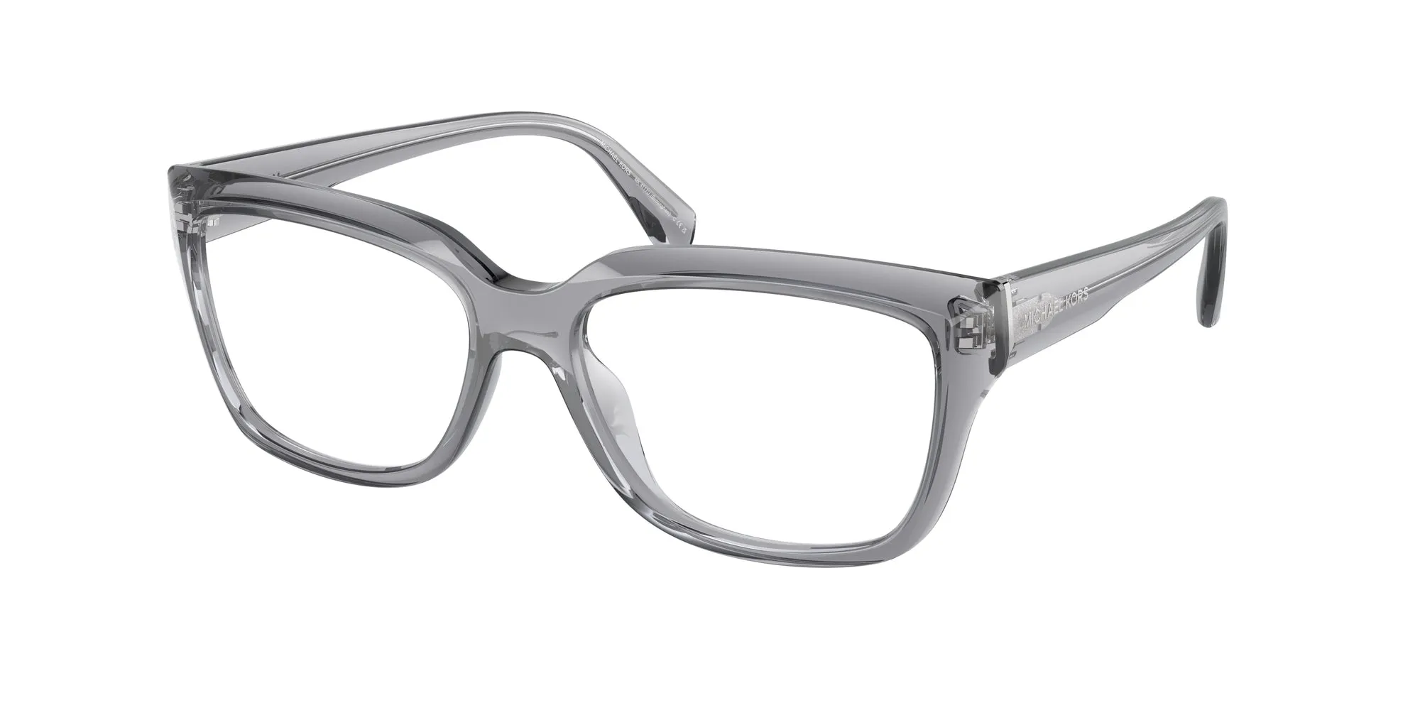 Michael Kors MK4117U BIRMINGHAM 3971 Montature da vista Iniettato Blu Squadrata Normale - immagine 1
