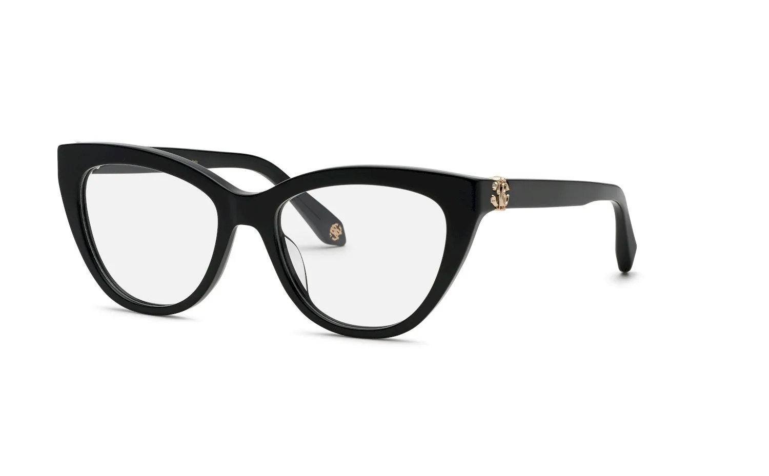 Roberto Cavalli Roberto Cavalli VRC049M 700 Montature da vista Farfalla - immagine 1