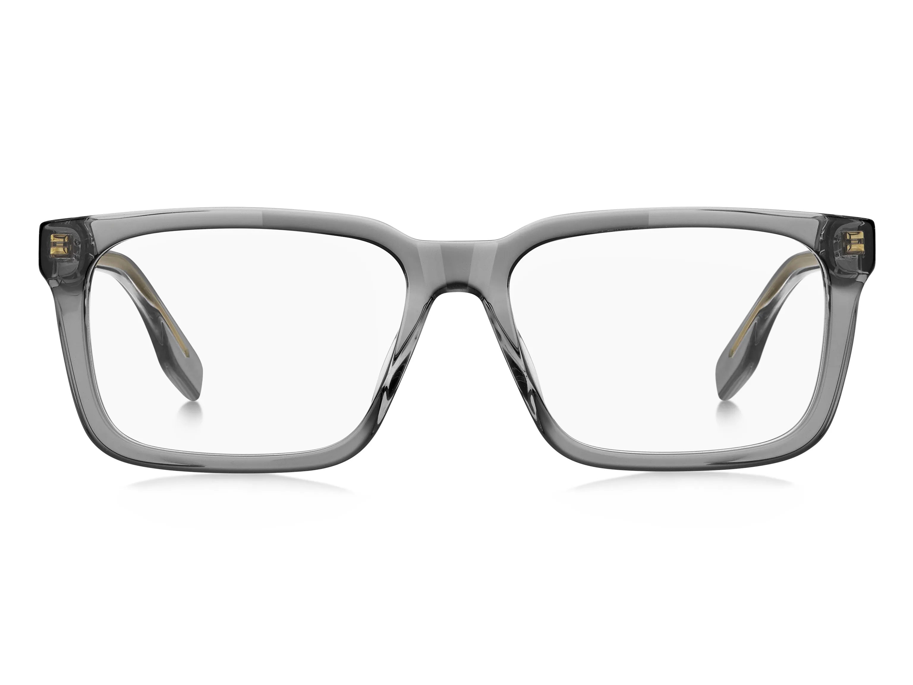 Marc Jacobs MARC 758 KB7 Montature da vista Acetato Grigio Squadrata - immagine 2