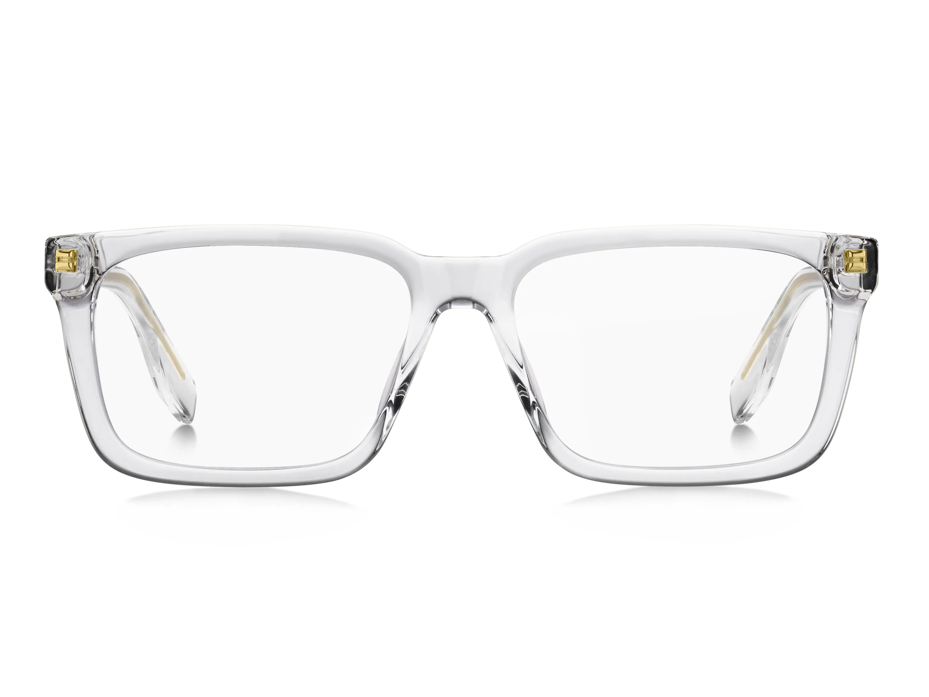 Marc Jacobs MARC 758 900 Montature da vista Acetato Cristallo Squadrata - immagine 2