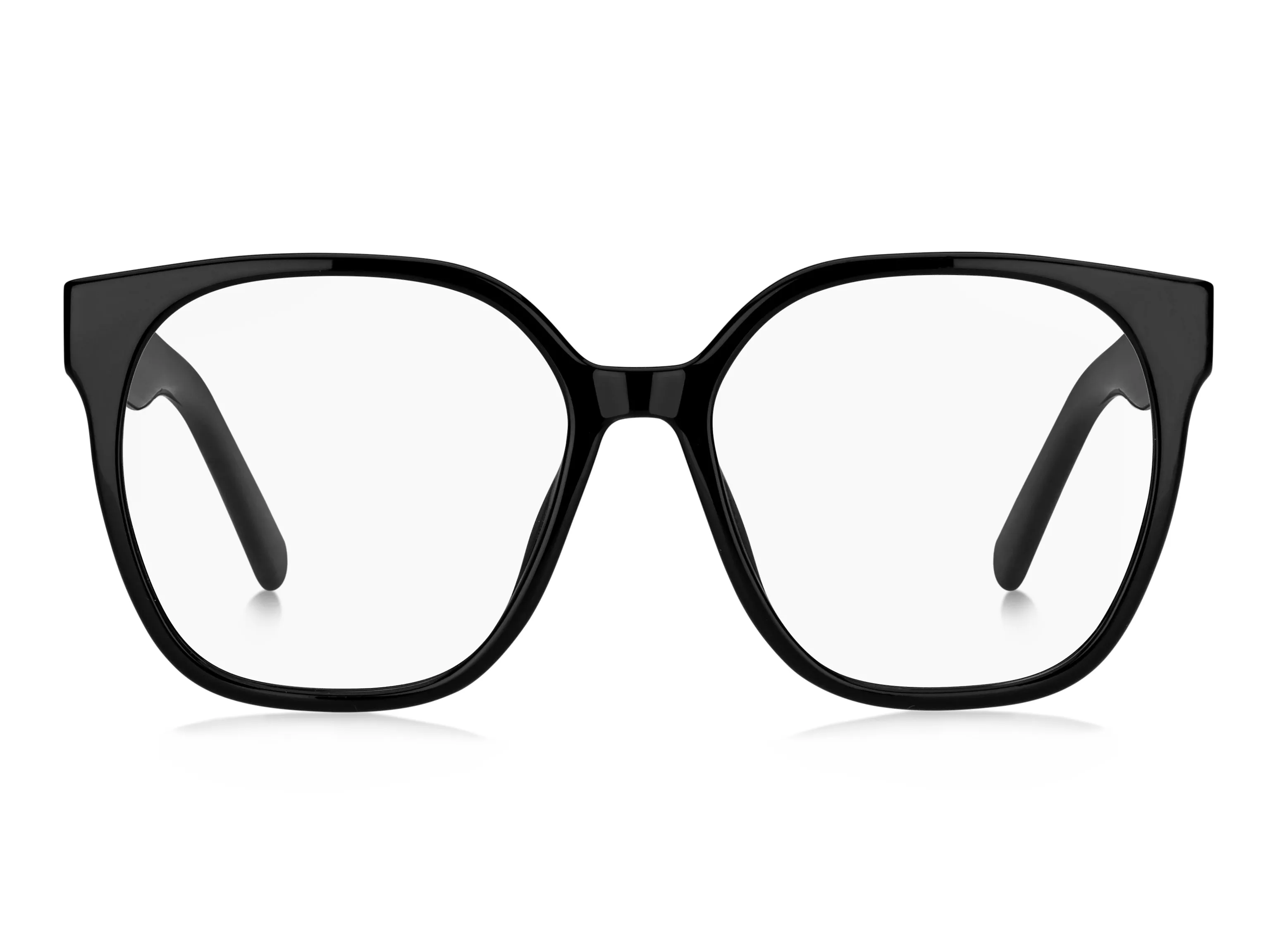Marc Jacobs MARC 726 807 Montature da vista Iniettato Nero Cat Eye - immagine 2