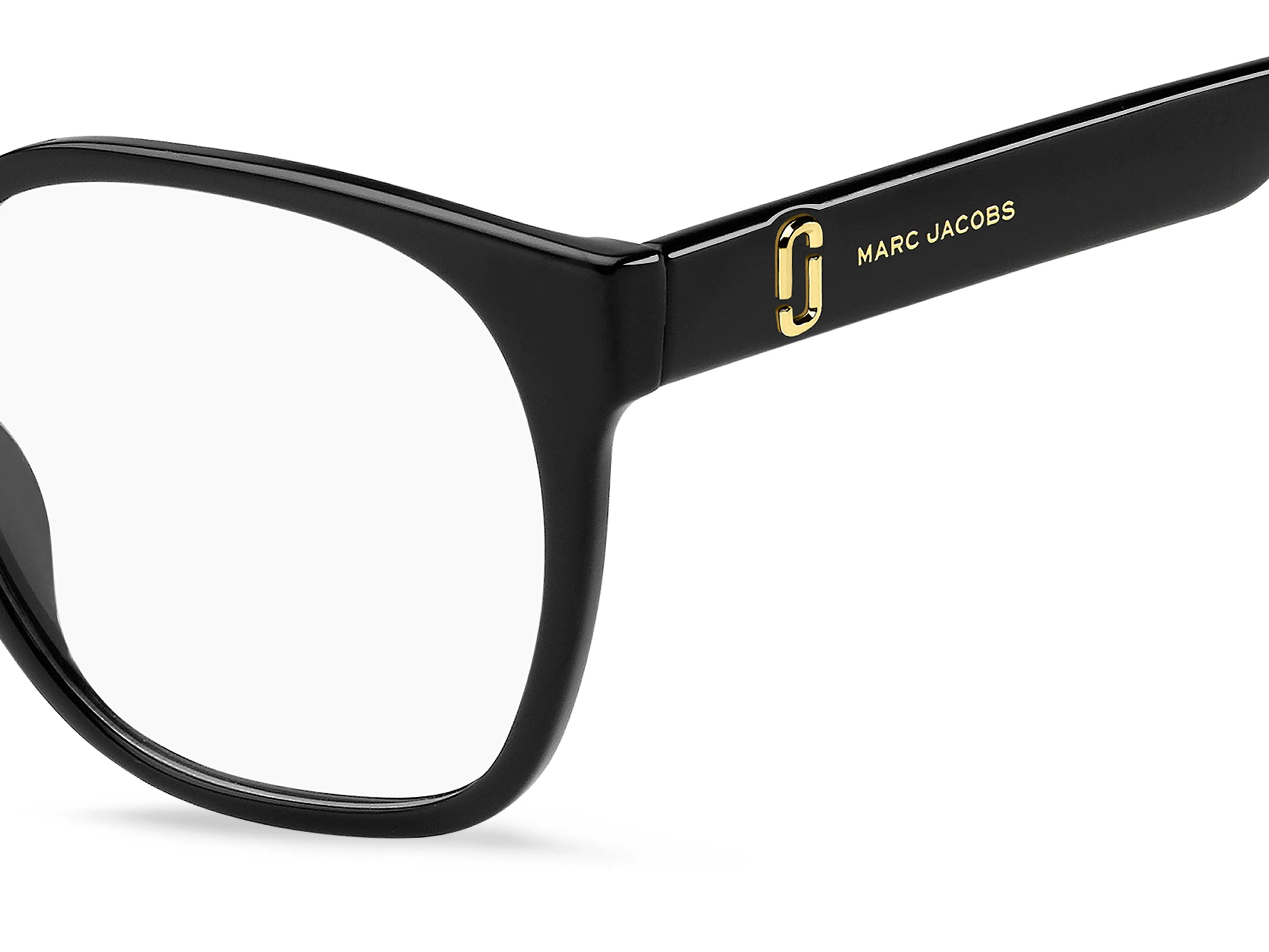 Marc Jacobs MARC 726 807 Montature da vista Iniettato Nero Cat Eye - immagine 3