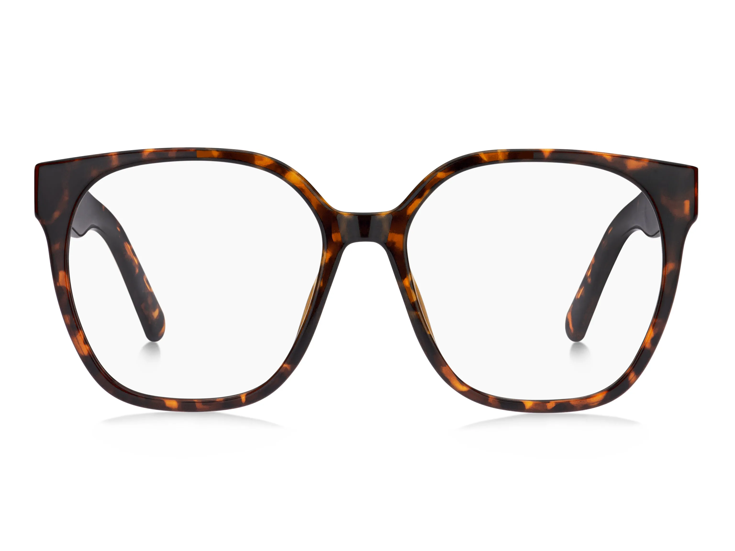 Marc Jacobs MARC 726 086 Montature da vista Iniettato Havana Cat Eye - immagine 2