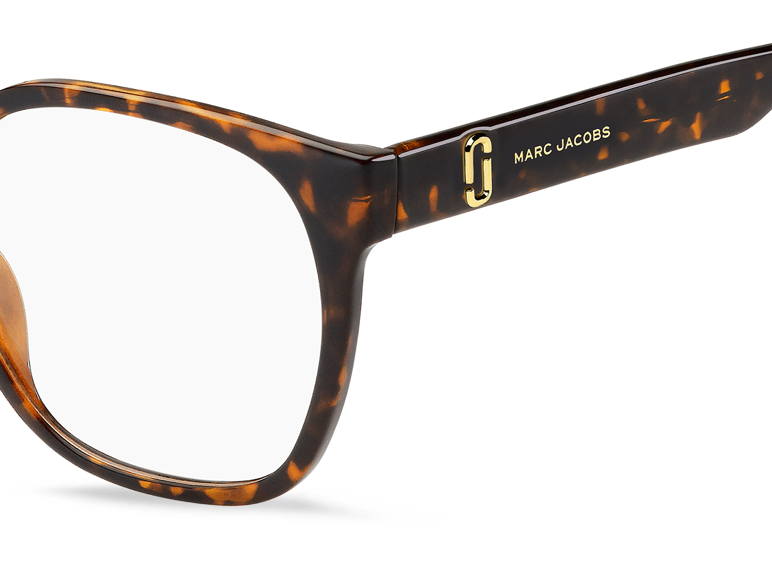 Marc Jacobs MARC 726 086 Montature da vista Iniettato Havana Cat Eye - immagine 3