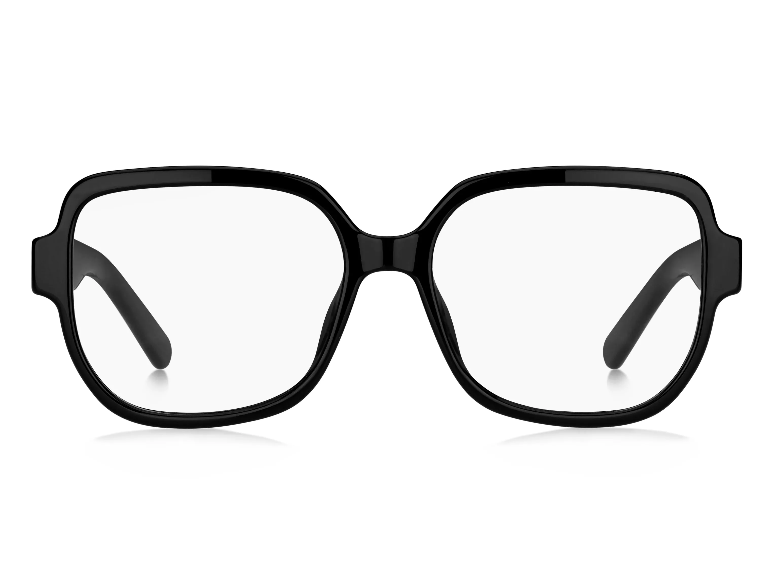 Marc Jacobs MARC 725 807 Montature da vista Iniettato Nero Squadrata - immagine 2