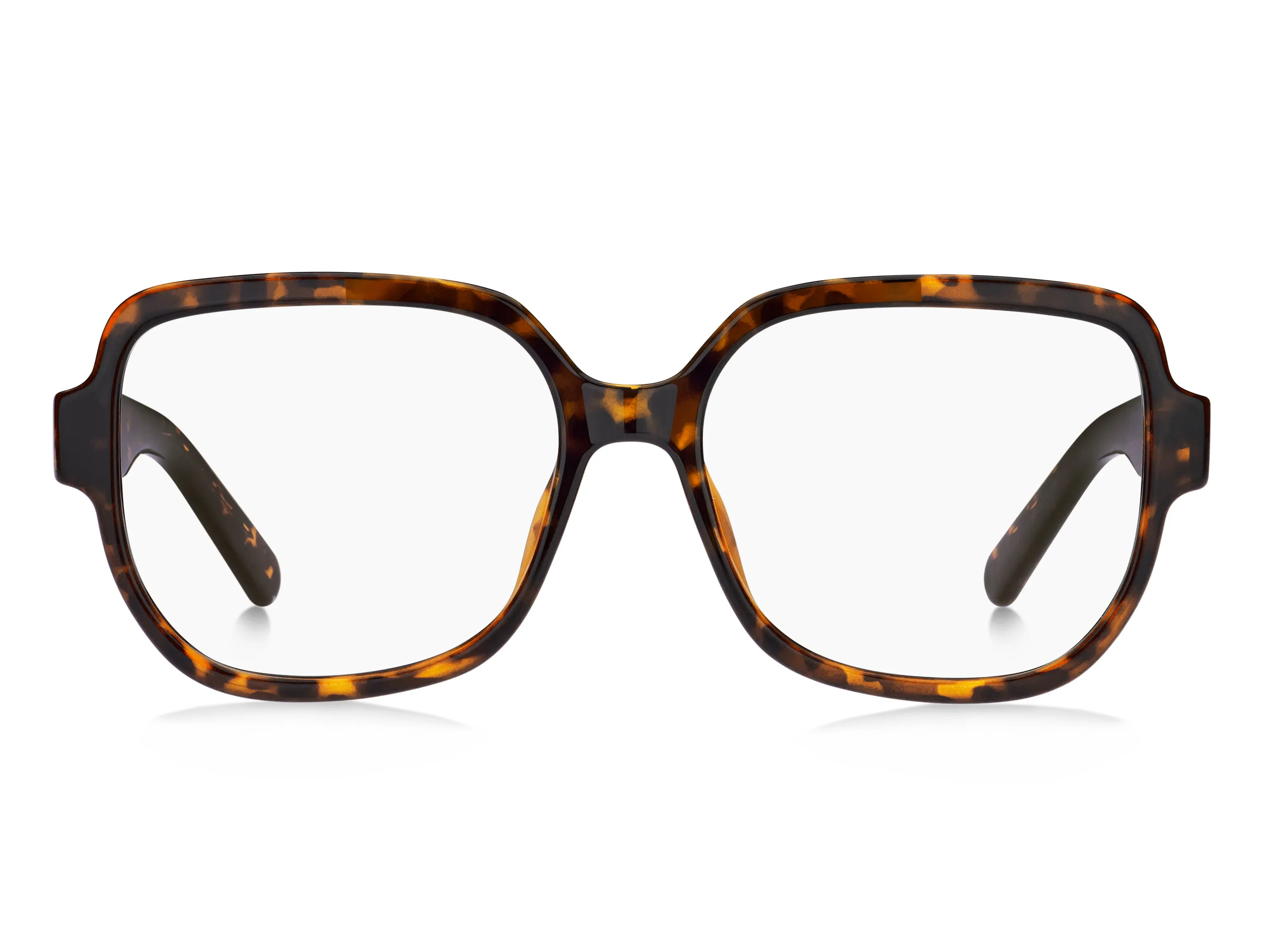 Marc Jacobs MARC 725 086 Montature da vista Iniettato Havana Squadrata - immagine 2