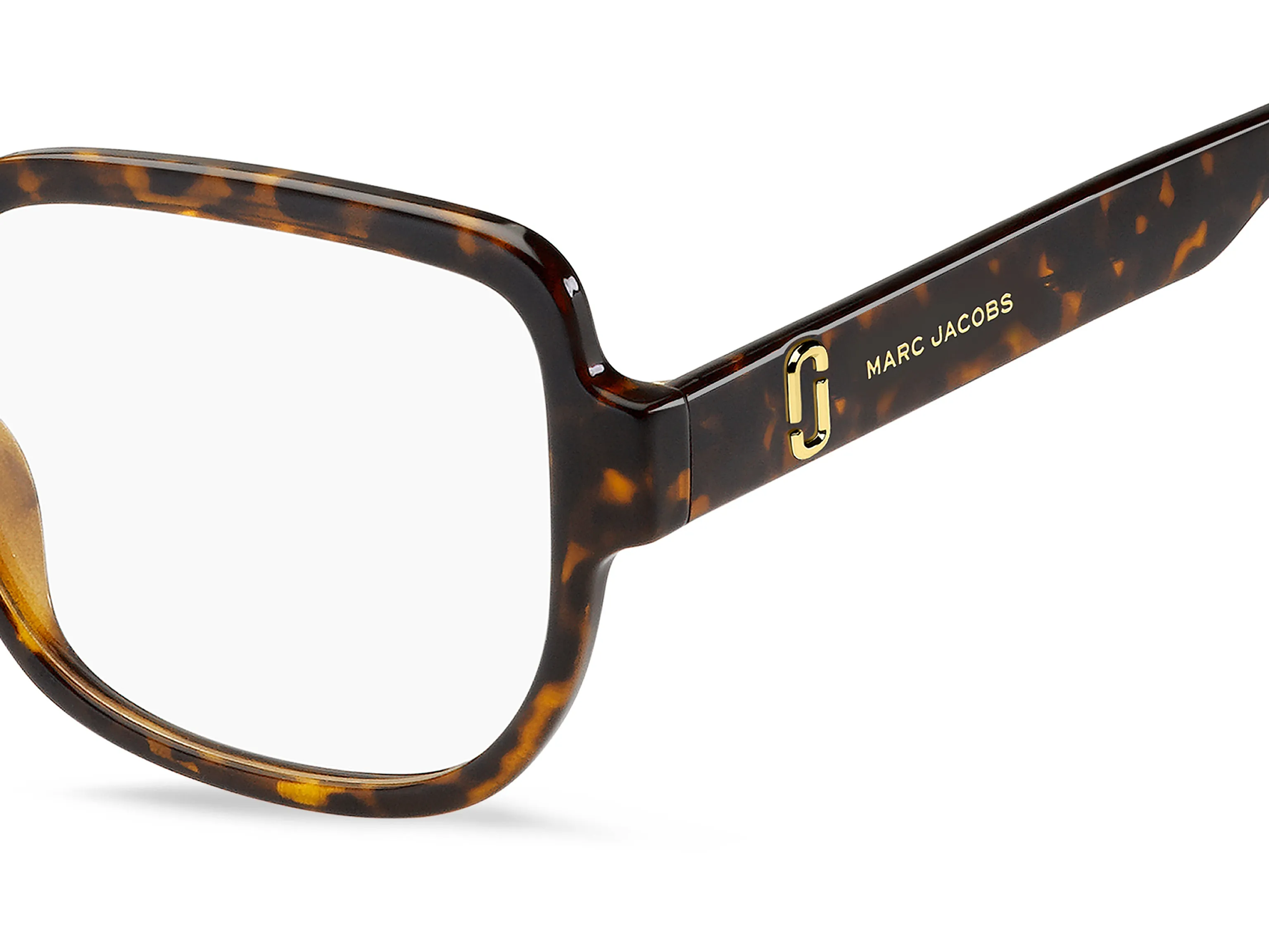 Marc Jacobs MARC 725 086 Montature da vista Iniettato Havana Squadrata - immagine 3