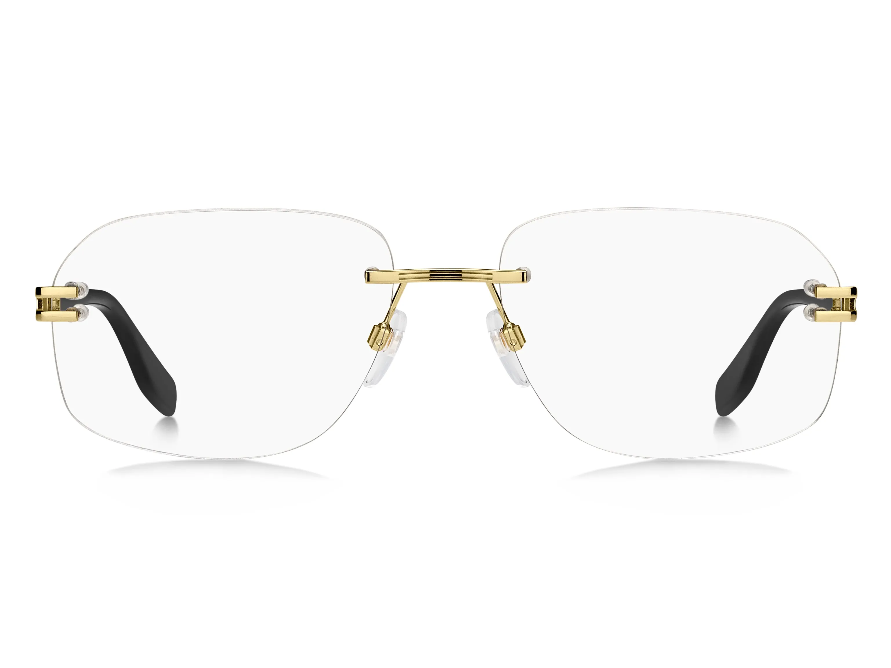 Marc Jacobs MARC 750 RHL Montature da vista Metallo Oro Squadrata - immagine 2