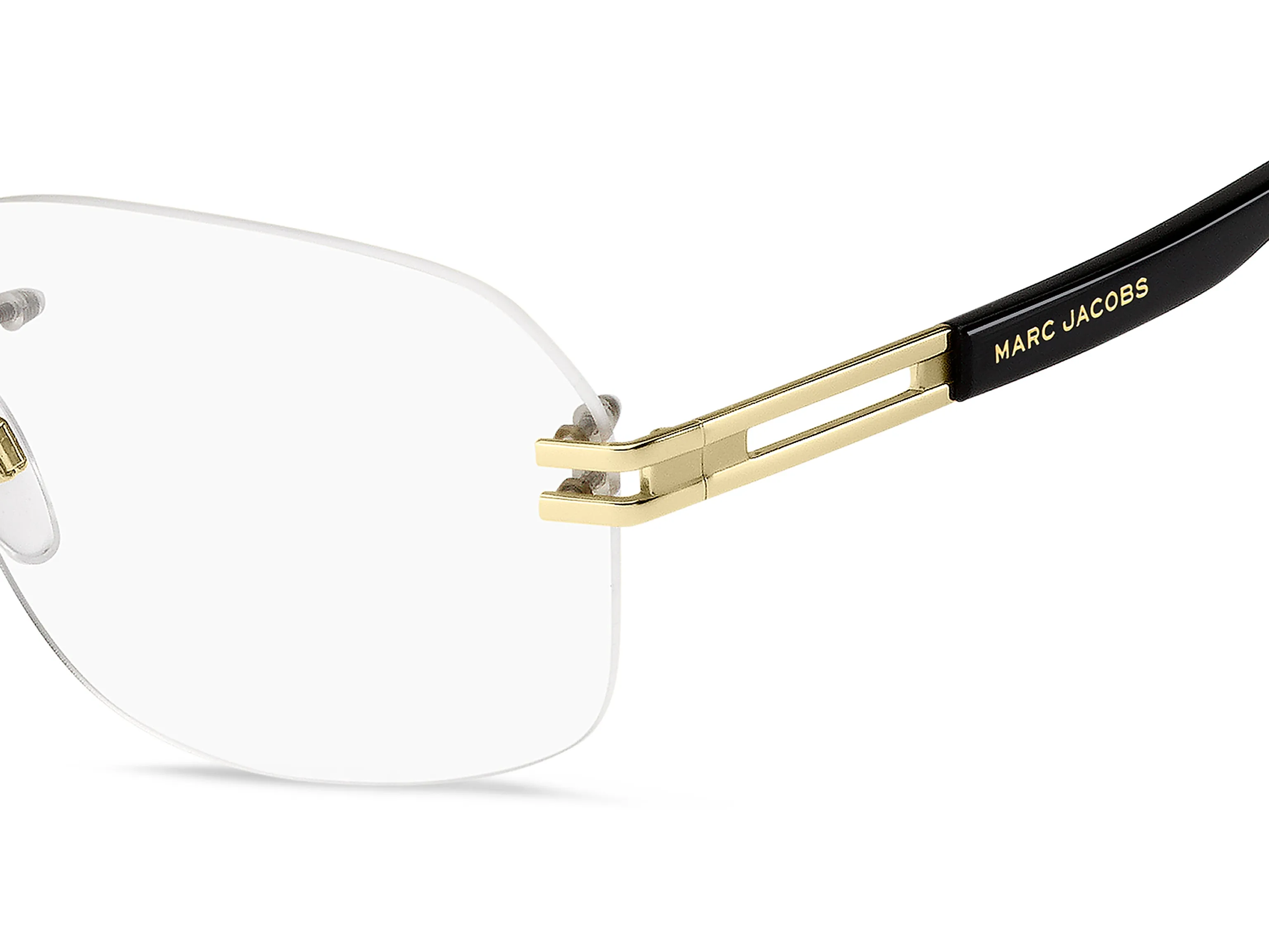 Marc Jacobs MARC 750 RHL Montature da vista Metallo Oro Squadrata - immagine 3