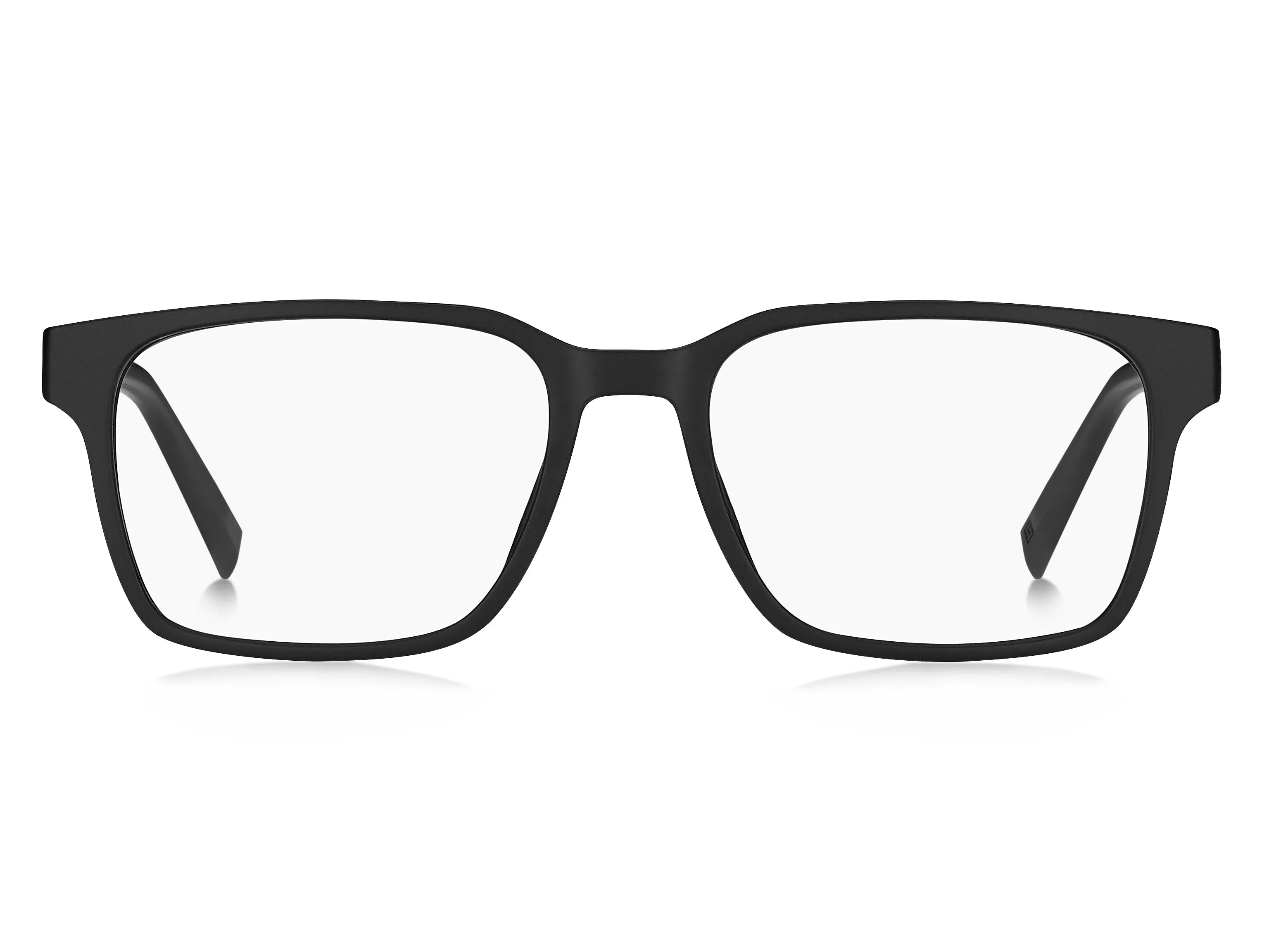 Tommy Hilfiger TH 2093 003 Montature da vista Bio Poliammide Nero-opaco Squadrata - immagine 2