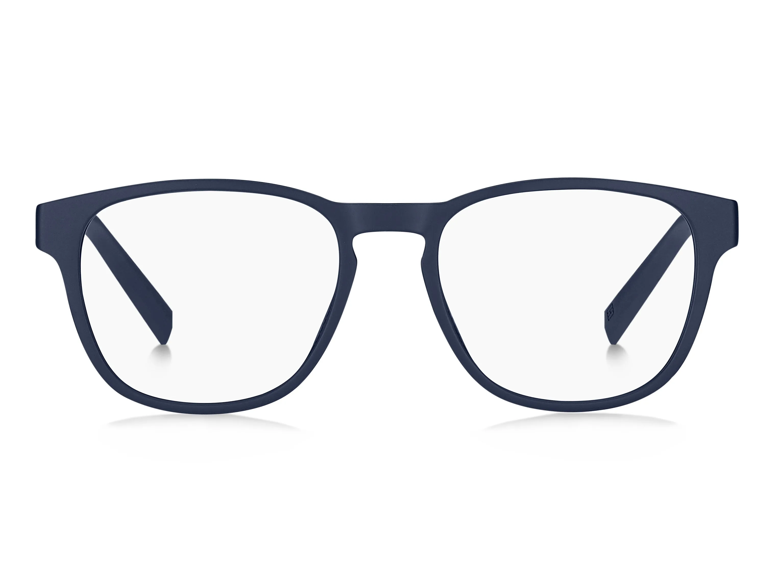Tommy Hilfiger TH 2092 FLL Montature da vista Bio Poliammide Blu opaco Squadrata - immagine 2