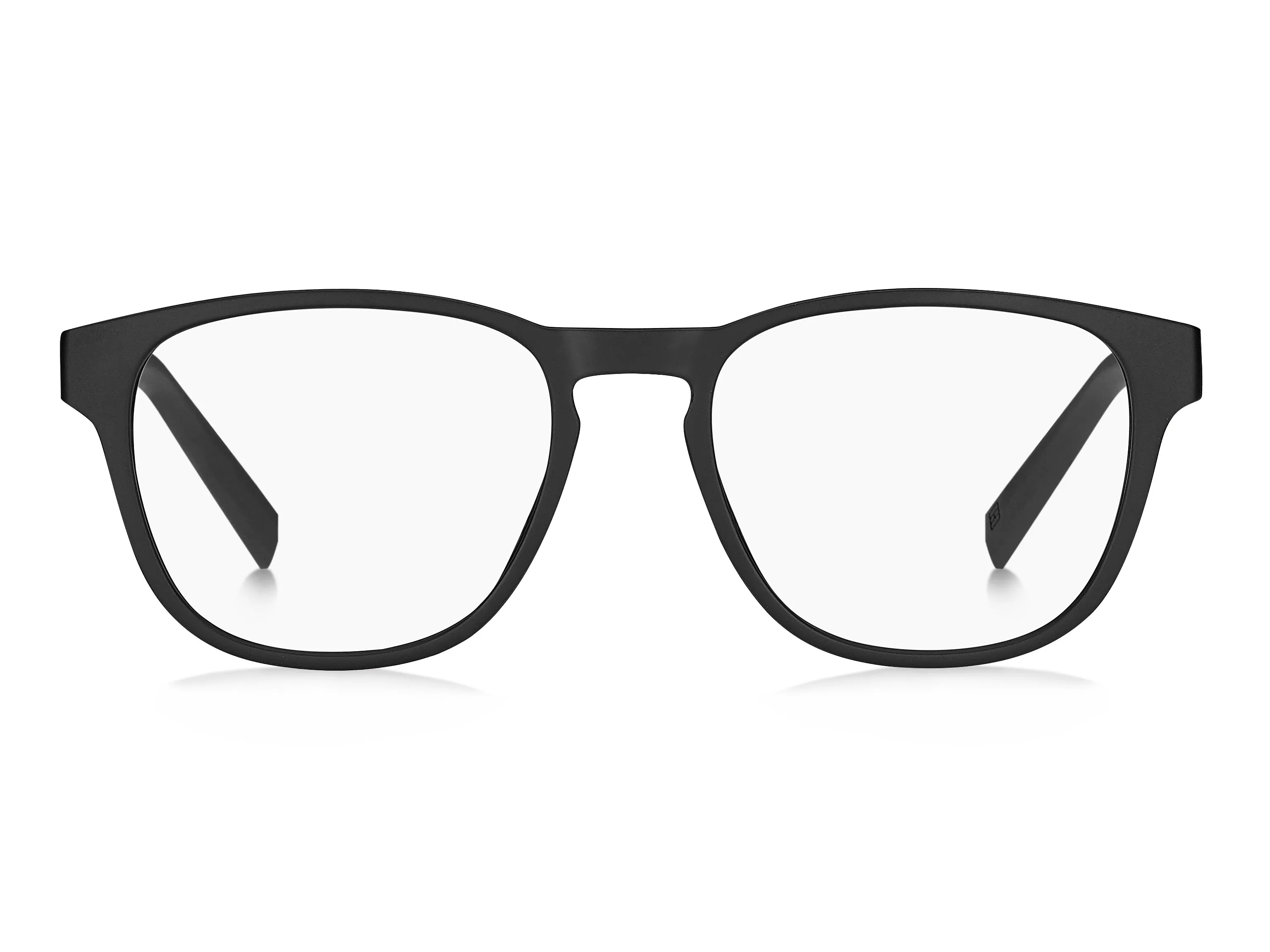 Tommy Hilfiger TH 2092 003 Montature da vista Bio Poliammide Nero-opaco Squadrata - immagine 2