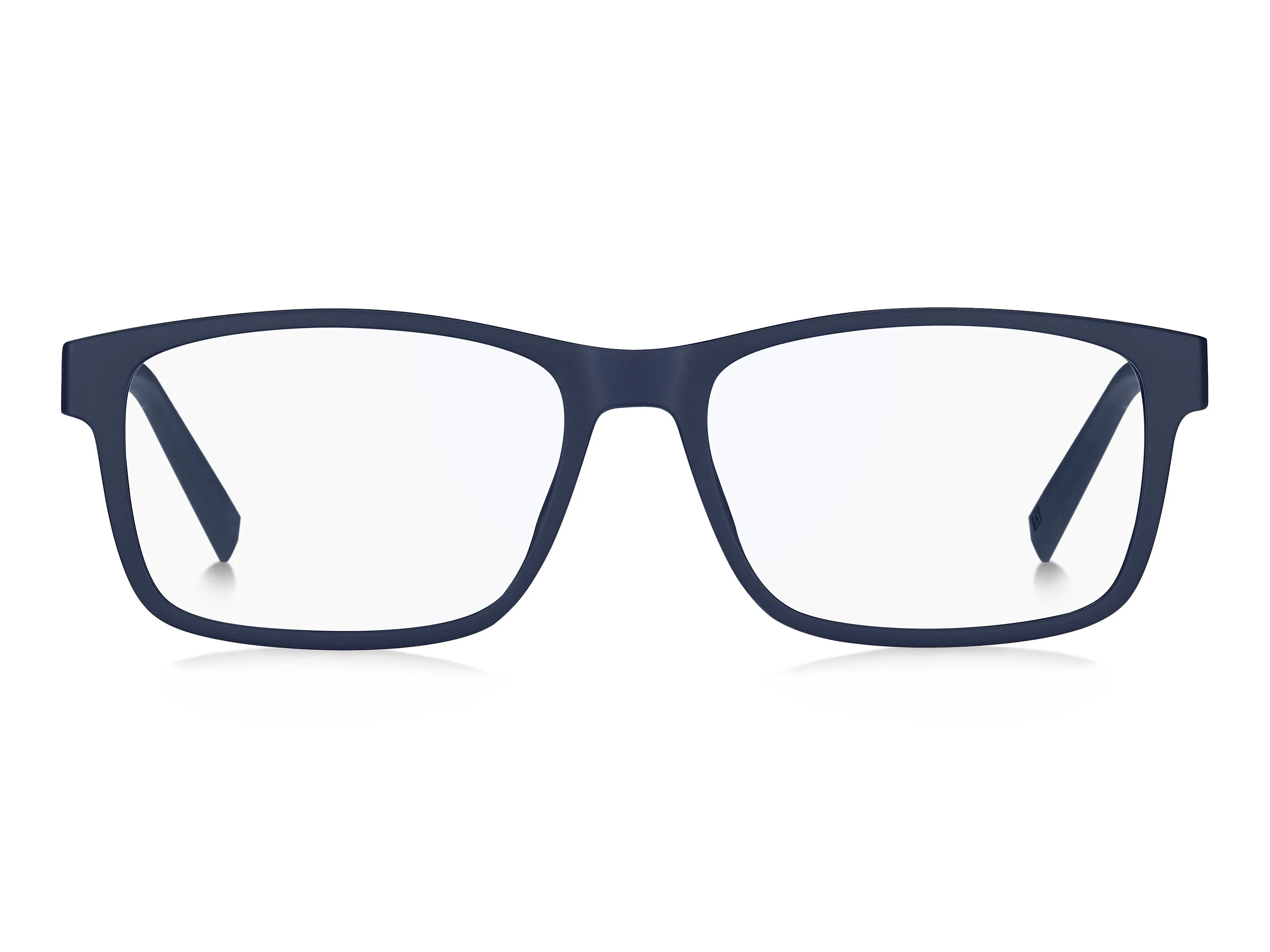 Tommy Hilfiger TH 2091 WIR Montature da vista Bio Poliammide Blu opaco Squadrata - immagine 2