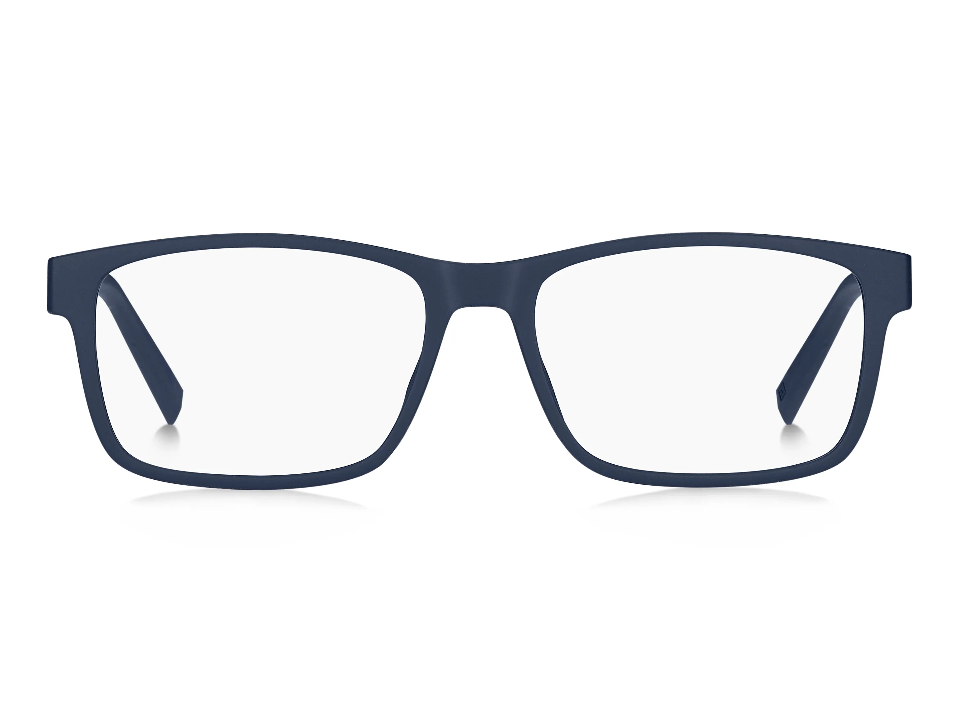 Tommy Hilfiger TH 2091 FLL Montature da vista Bio Poliammide Blu opaco Squadrata - immagine 2