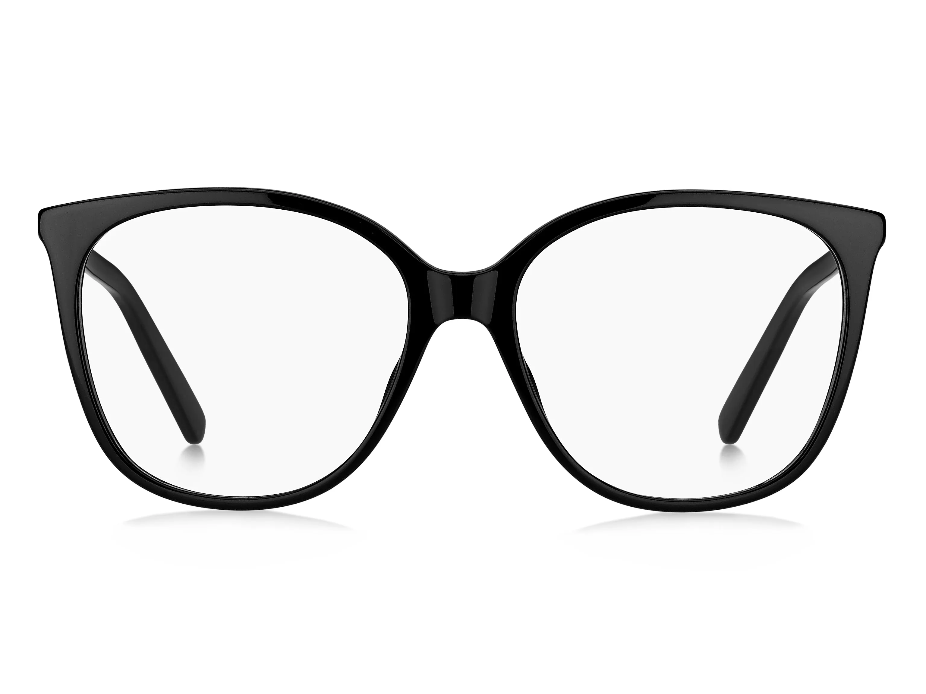 Marc Jacobs MARC 745 807 Montature da vista Acetato Nero Cat Eye - immagine 2