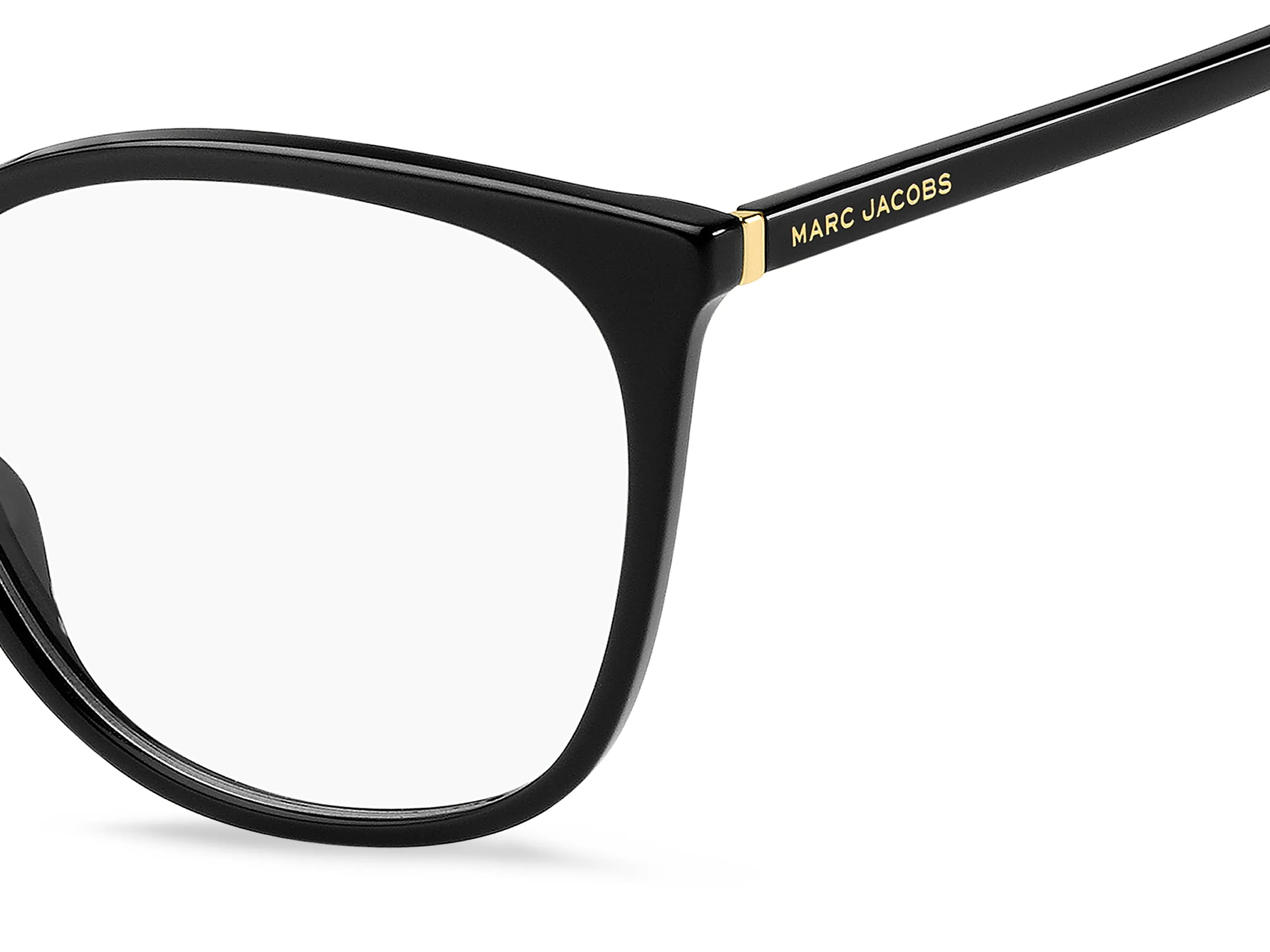 Marc Jacobs MARC 745 807 Montature da vista Acetato Nero Cat Eye - immagine 3