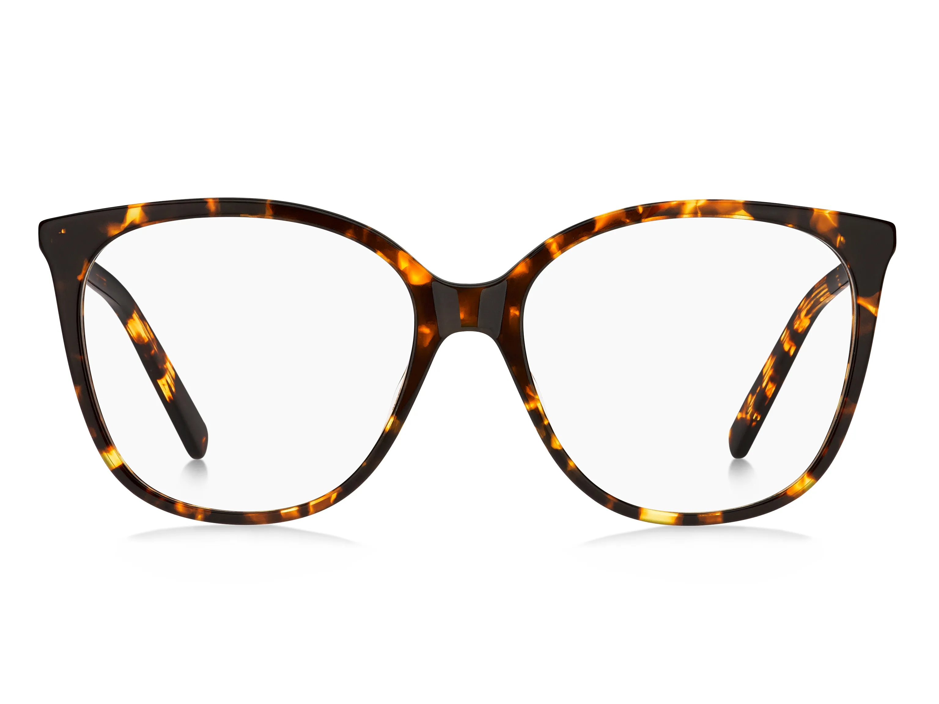 Marc Jacobs MARC 745 086 Montature da vista Acetato Havana Cat Eye - immagine 2