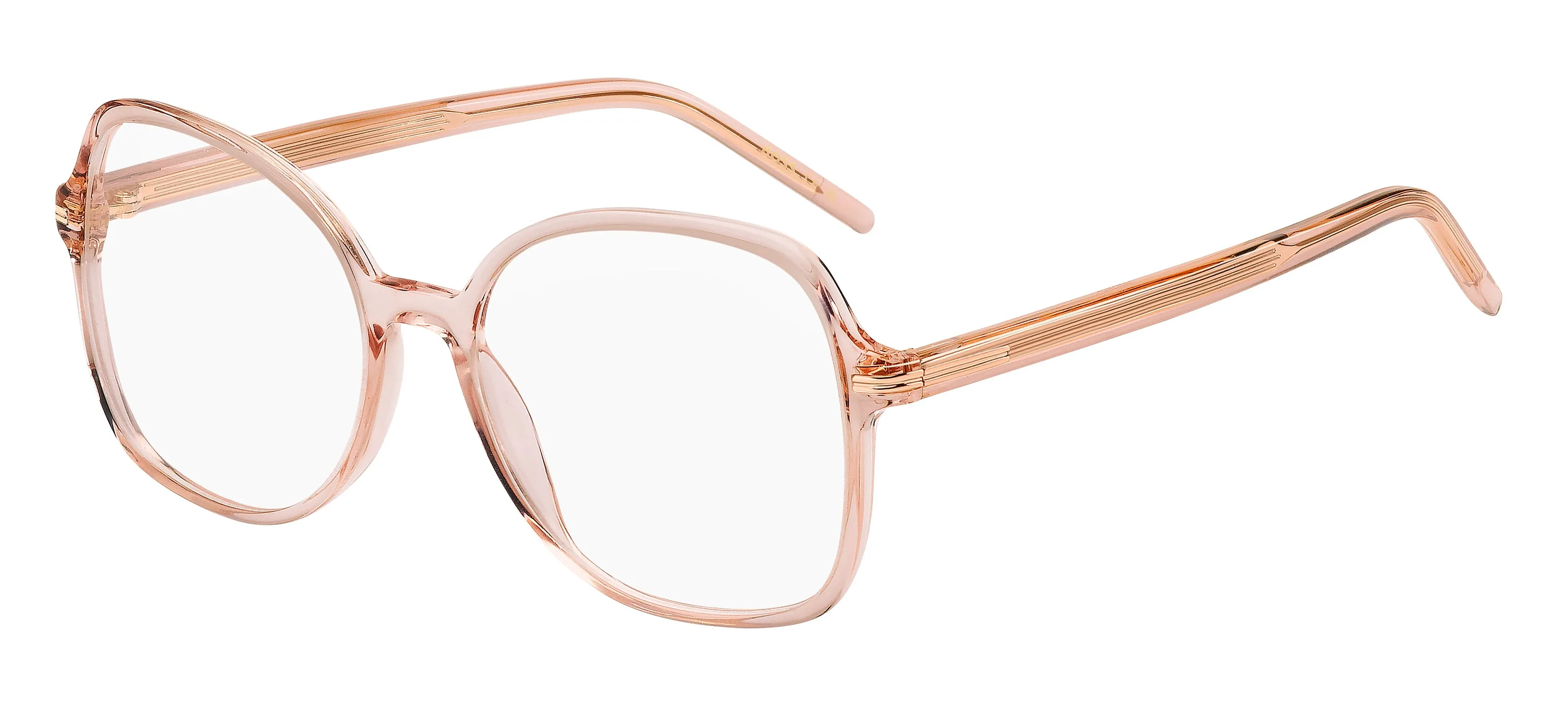 Hugo Boss BOSS 1658 35J Montature da vista Acetato Rosa Farfalla - immagine 1