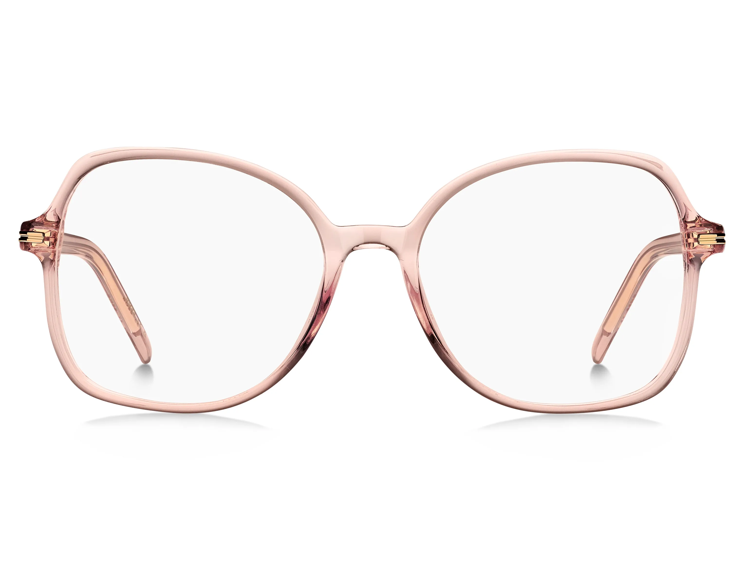 Hugo Boss BOSS 1658 35J Montature da vista Acetato Rosa Farfalla - immagine 2