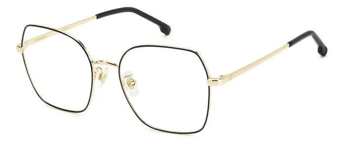 Carrera CARRERA 3035 RHL Montature da vista Acciaio Oro Squadrata - immagine 1