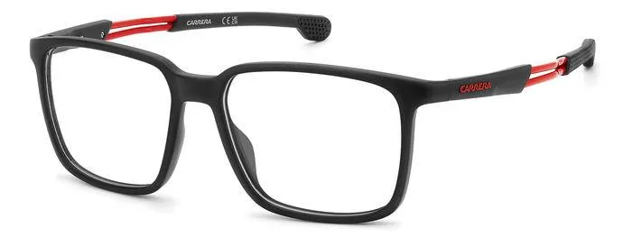 Carrera CARRERA 4415 003 Montature da vista Polyamide Nero-opaco Squadrata - immagine 1