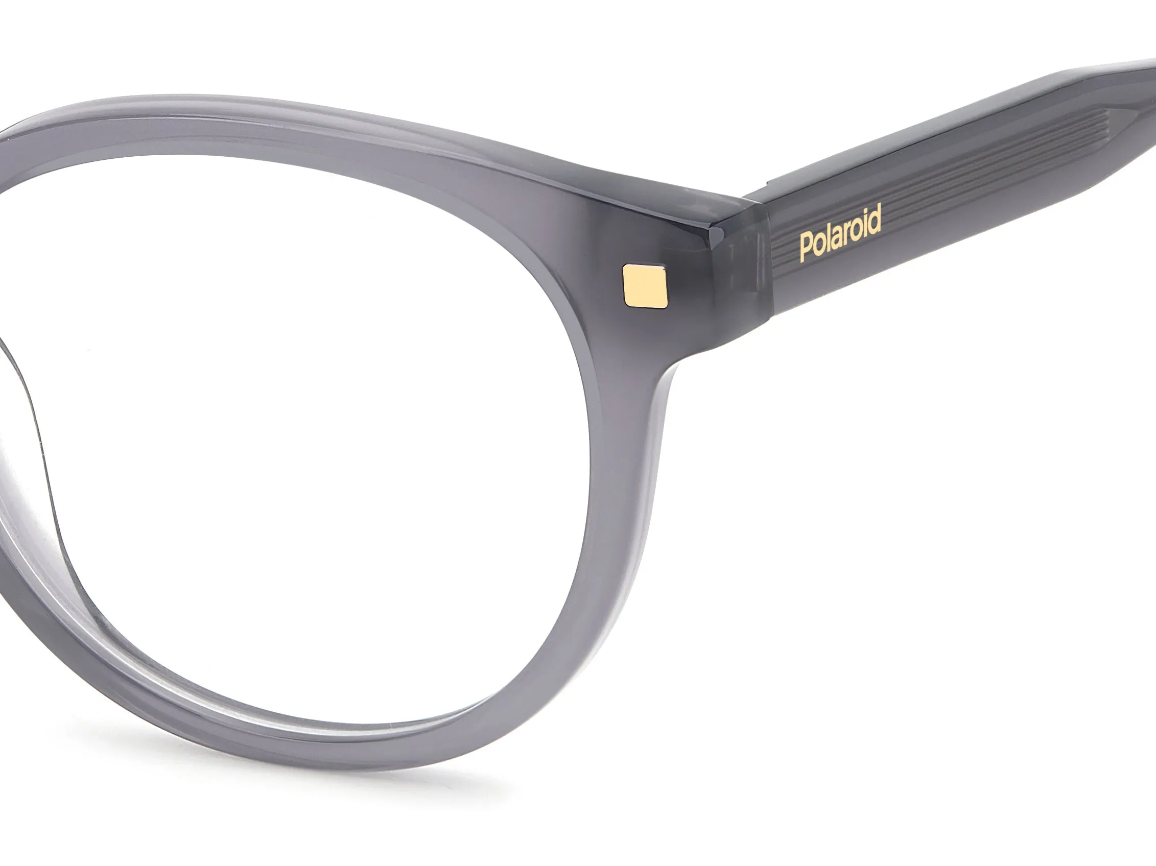 Polaroid PLD D519 KB7 Montature da vista Bio-acetato Grigio Pantos - immagine 4