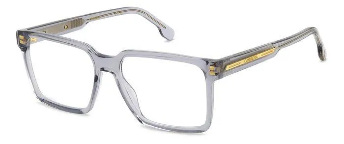 Carrera VICTORY C 04 KB7 Montature da vista Acetato Grigio Squadrata - immagine 1