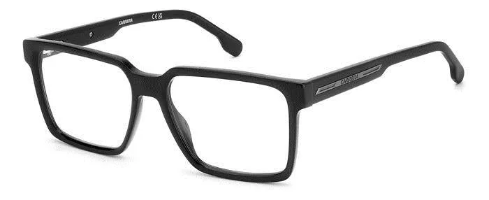 Carrera VICTORY C 04 807 Montature da vista Acetato Nero Squadrata - immagine 1