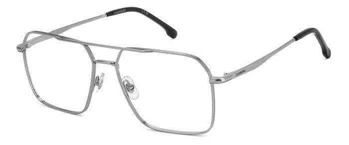 Carrera CARRERA 336 6LB Montature da vista Acciaio Grigio Pilot - immagine 1