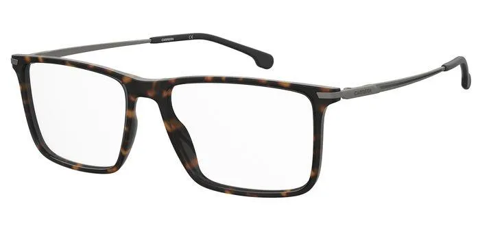 Carrera CARRERA 8905 086 Montature da vista Acetato Havana Squadrata - immagine 1
