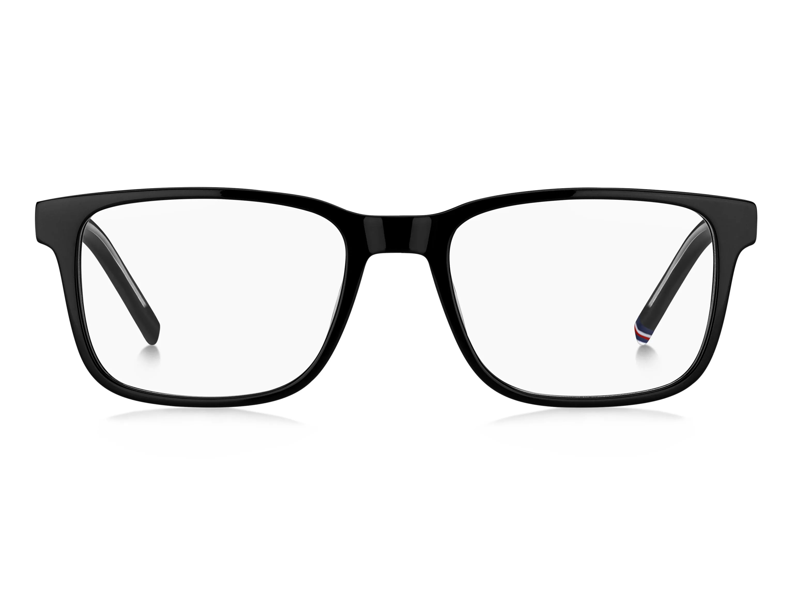 Tommy Hilfiger TH 2075 807 Montature da vista Bio-acetato Nero Squadrata - immagine 2