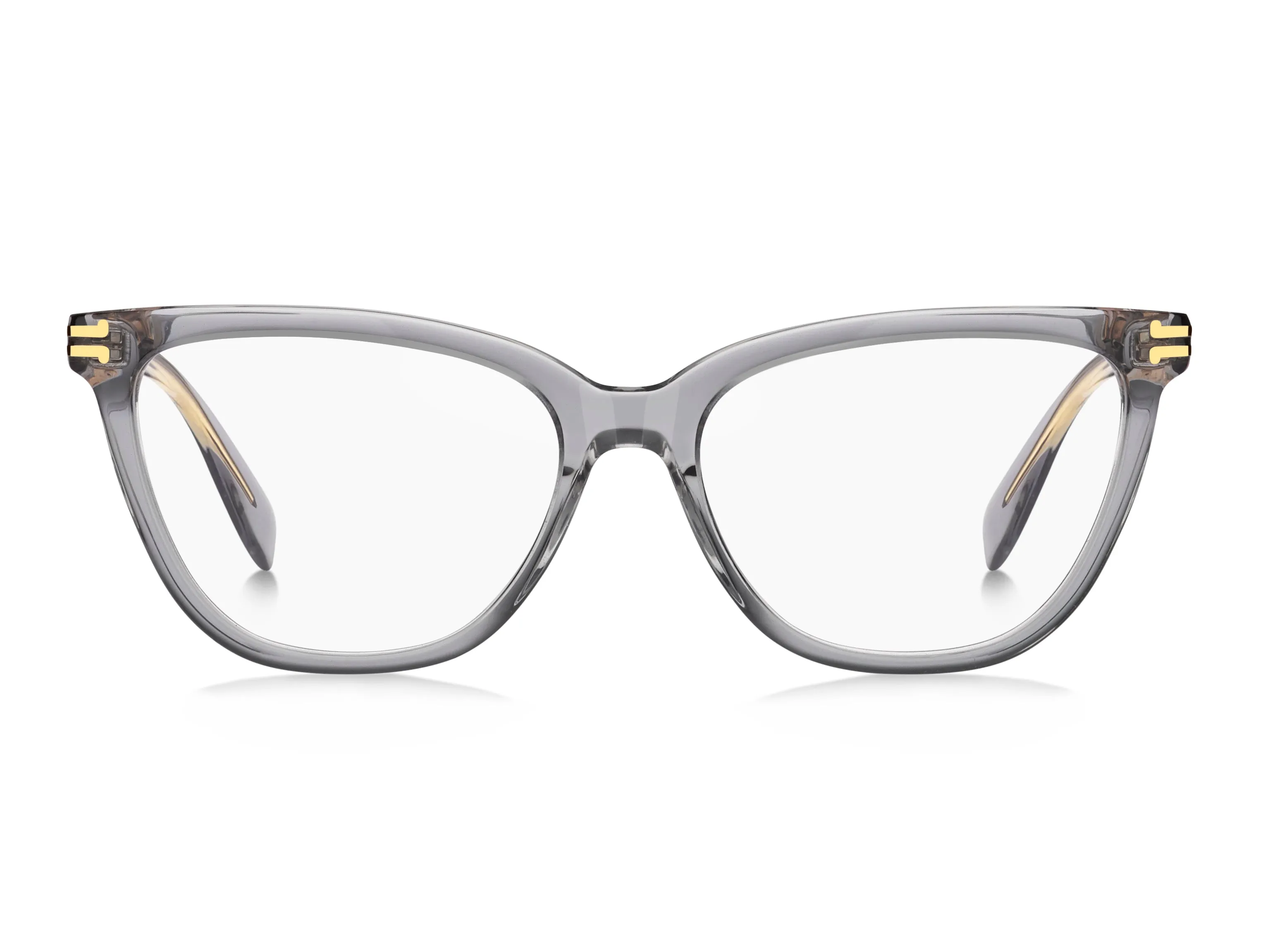 Marc Jacobs MJ 1108 YQL Montature da vista Acetato Grigio Cat Eye - immagine 2