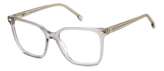 Carrera CARRERA 3011 KB7 Montature da vista Acetato Grigio Squadrata - immagine 1