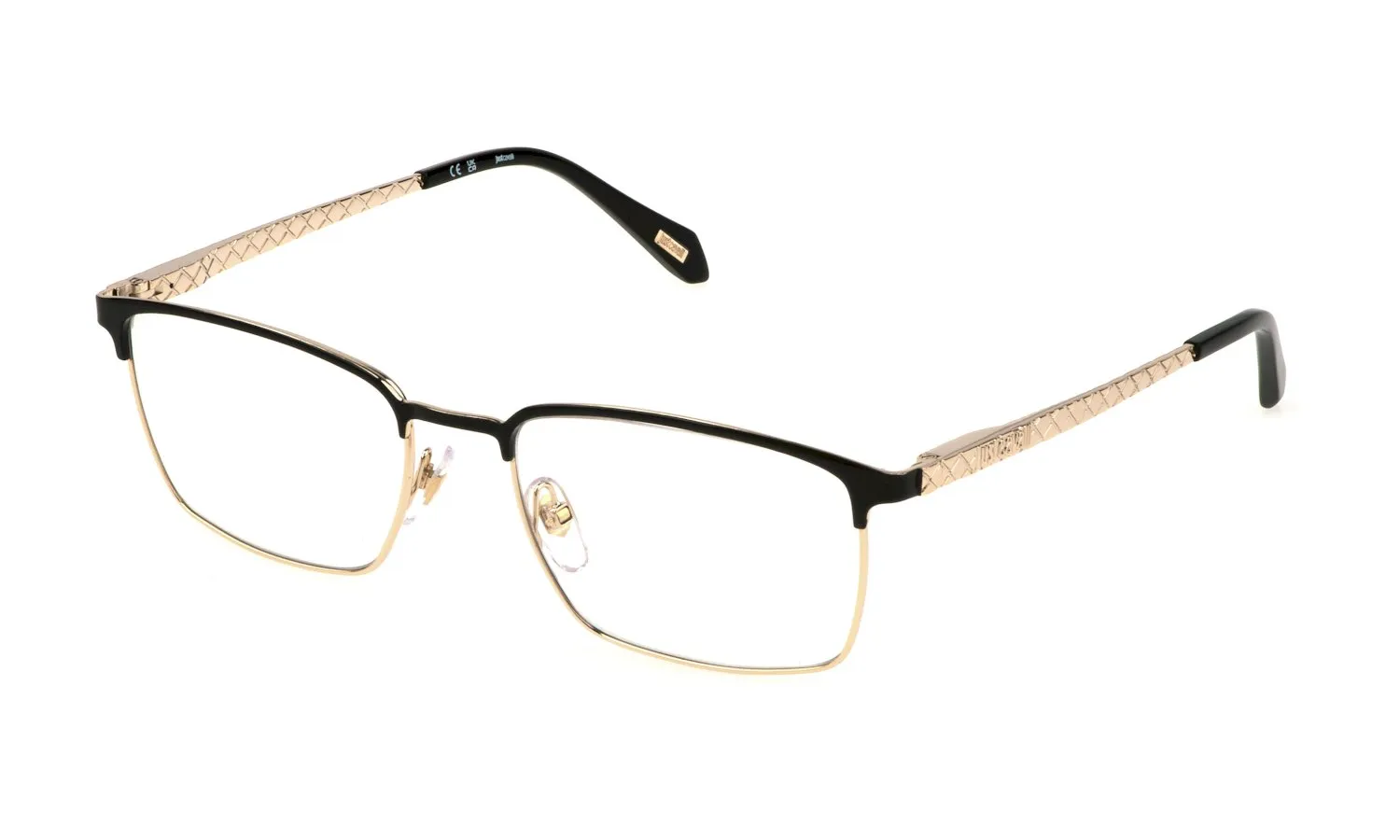 Just Cavalli Just Cavalli VJC058 301 Montature da vista - immagine 1