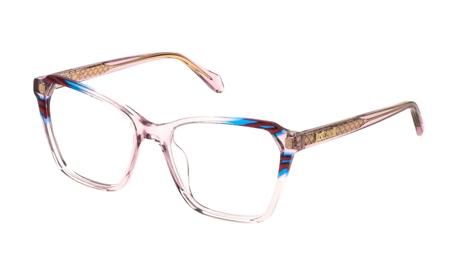 Just Cavalli Just Cavalli VJC048 06MH Montature da vista - immagine 1