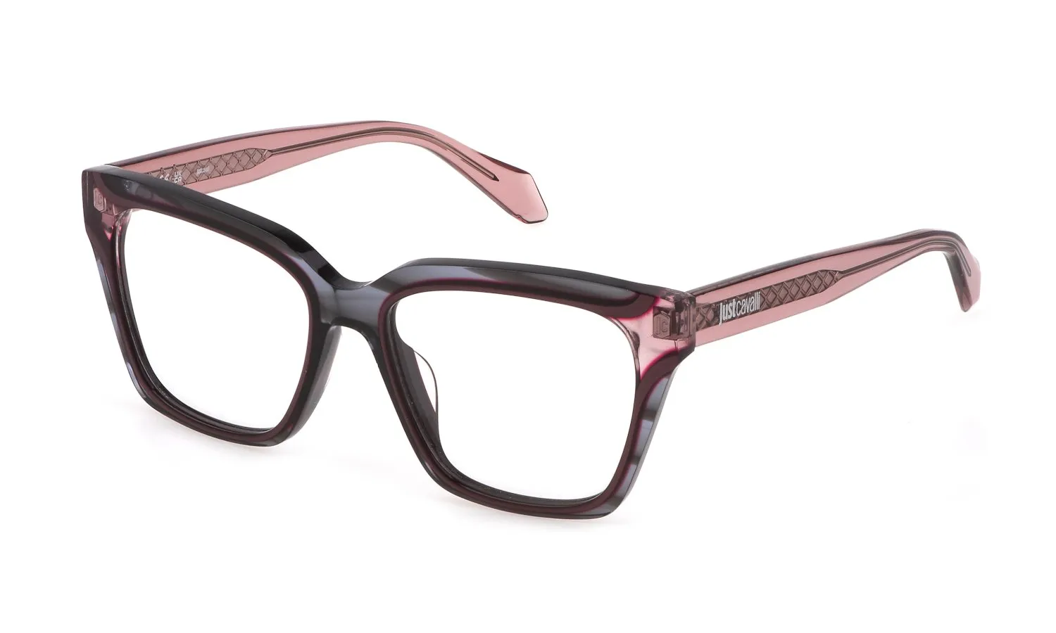 Just Cavalli Just Cavalli VJC002V 01EX Montature da vista - immagine 1