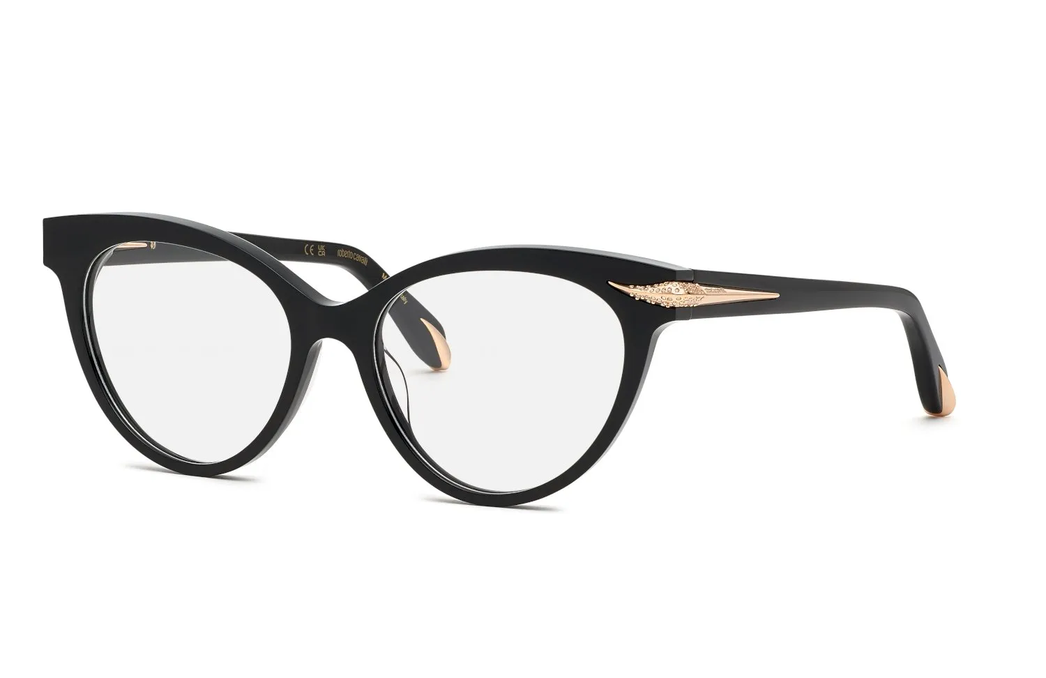 Roberto Cavalli VRC018S 700 Montature da vista - immagine 1