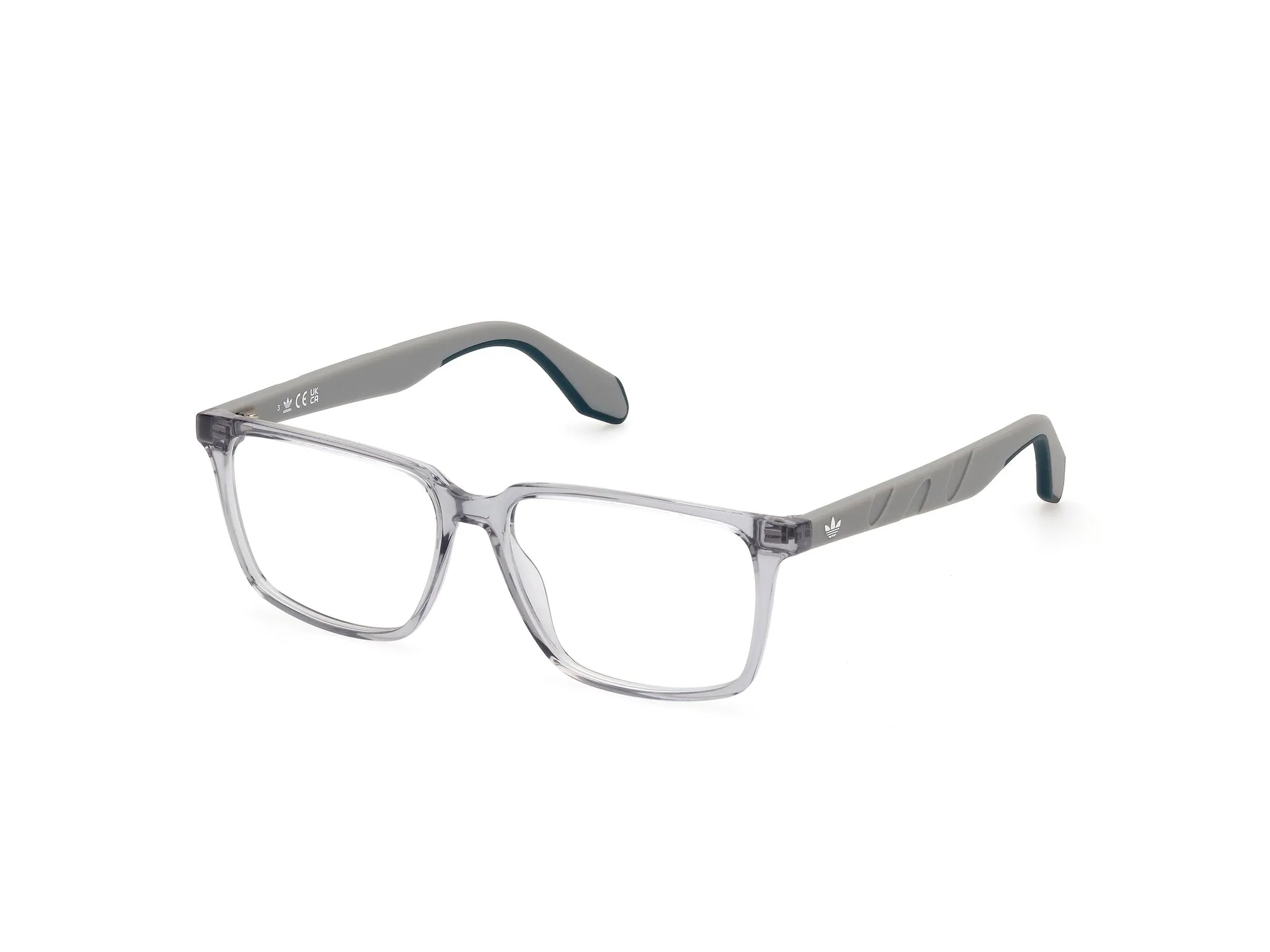 Adidas Sport OR5077 20 Montature da vista Iniettato Grigio Squadrata Normale - immagine 1