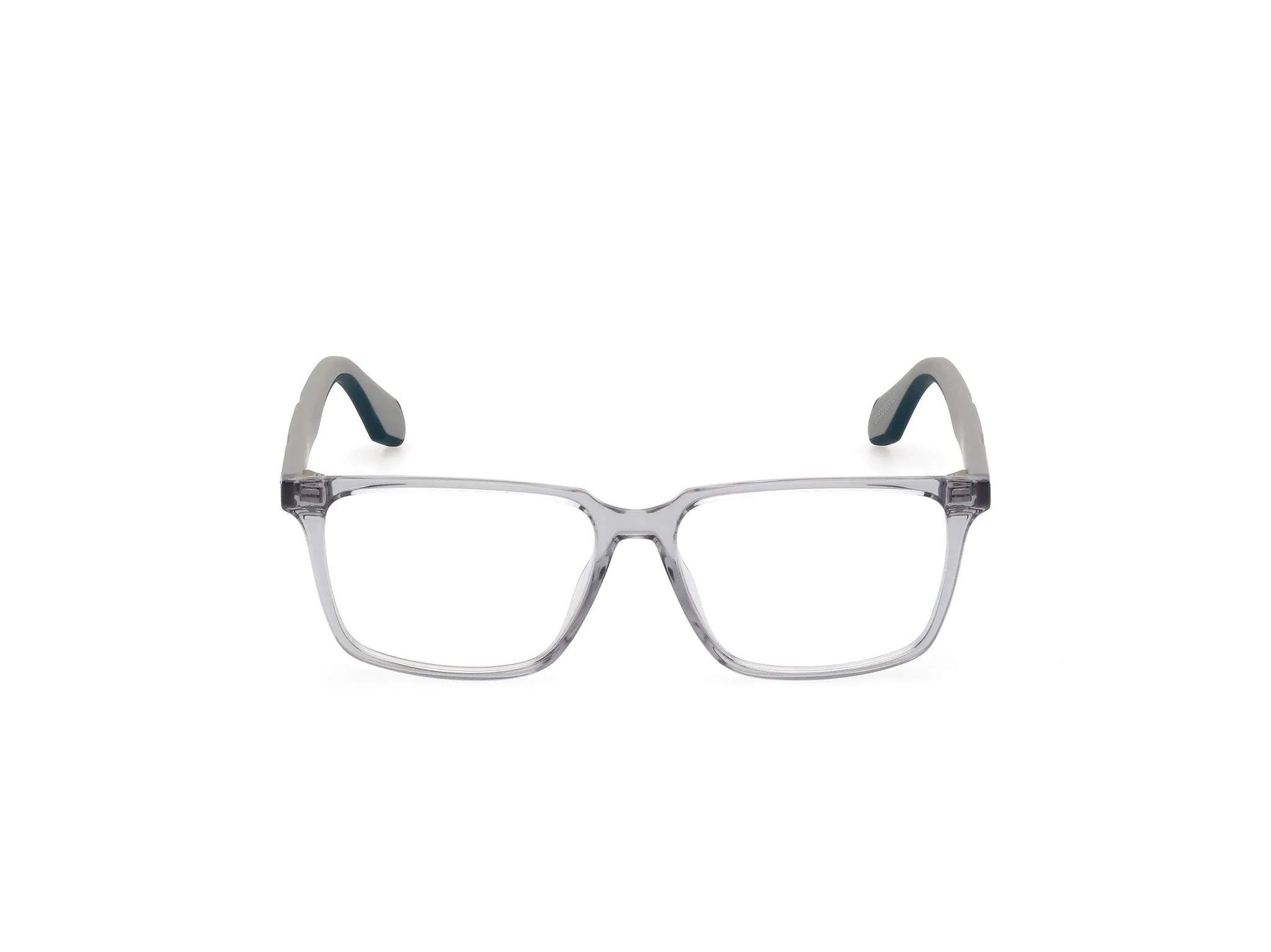 Adidas Sport OR5077 20 Montature da vista Iniettato Grigio Squadrata Normale - immagine 3