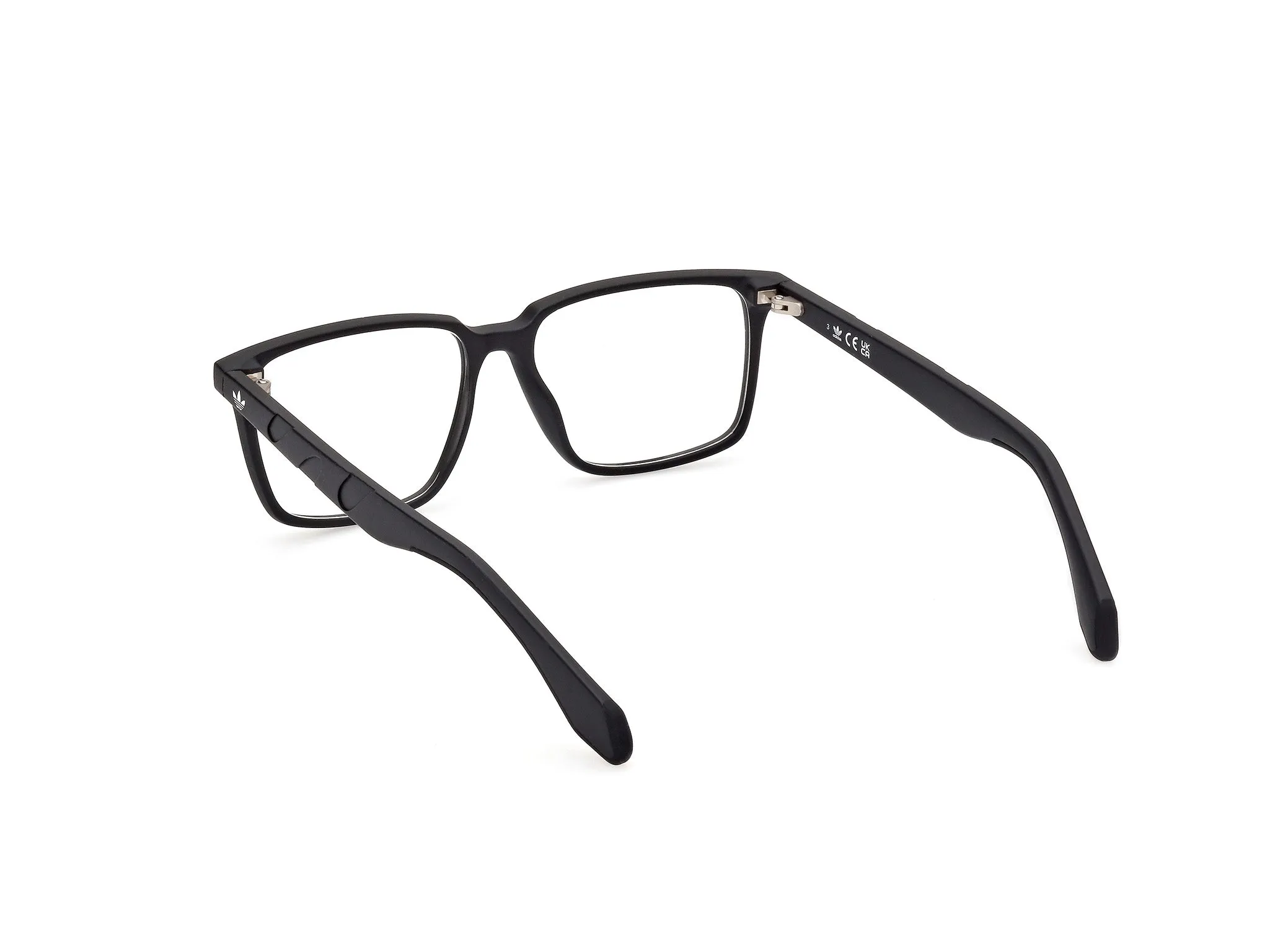 Adidas Sport OR5077 1 Montature da vista Iniettato Nero Squadrata Normale - immagine 4