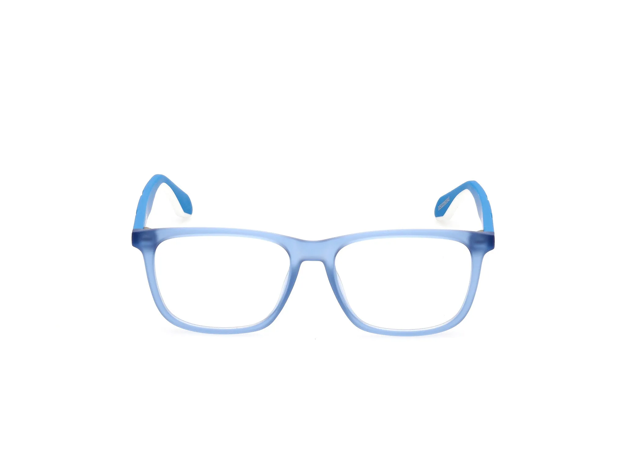 Adidas Sport OR5076 85 Montature da vista Iniettato Azzurro Squadrata Normale - immagine 3