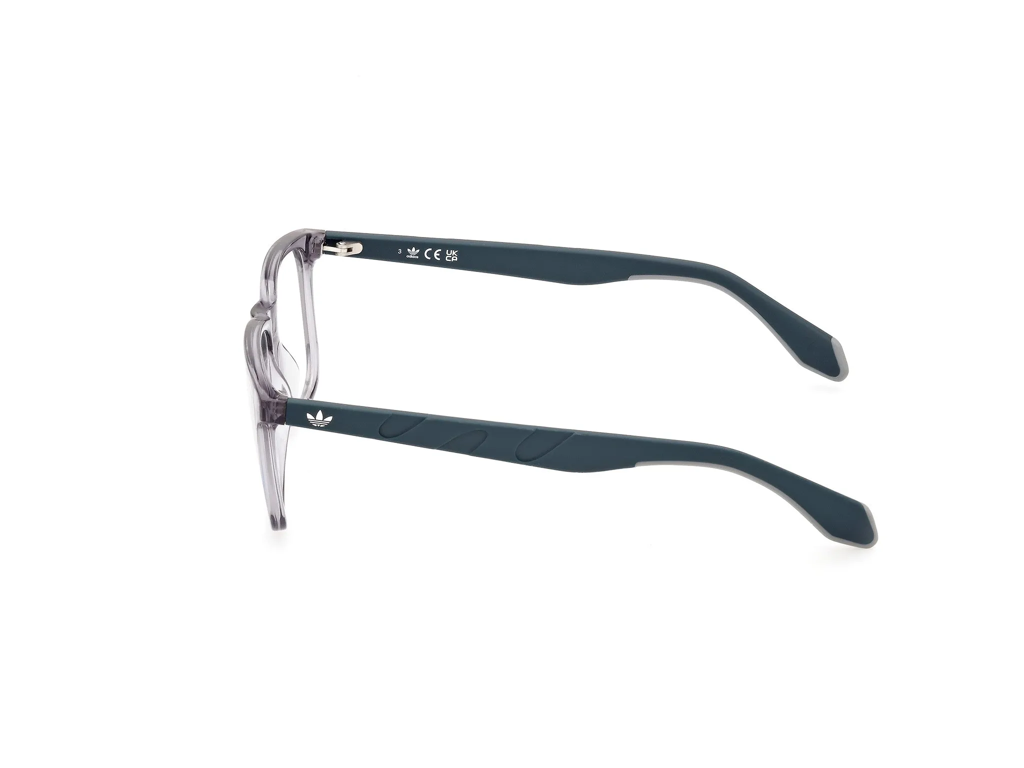 Adidas Sport OR5076 20 Montature da vista Iniettato Grigio Squadrata Normale - immagine 2